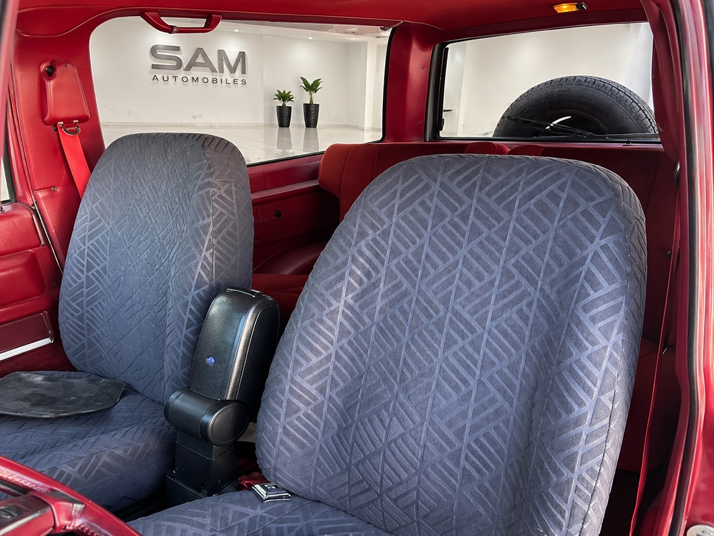 FORD Bronco 2.9 XLT-image-8
