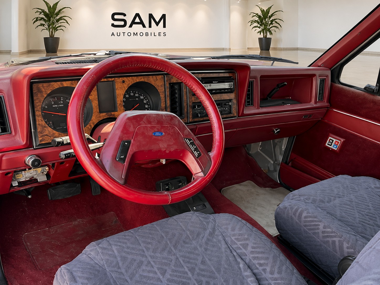 FORD Bronco 2.9 XLT-image-7