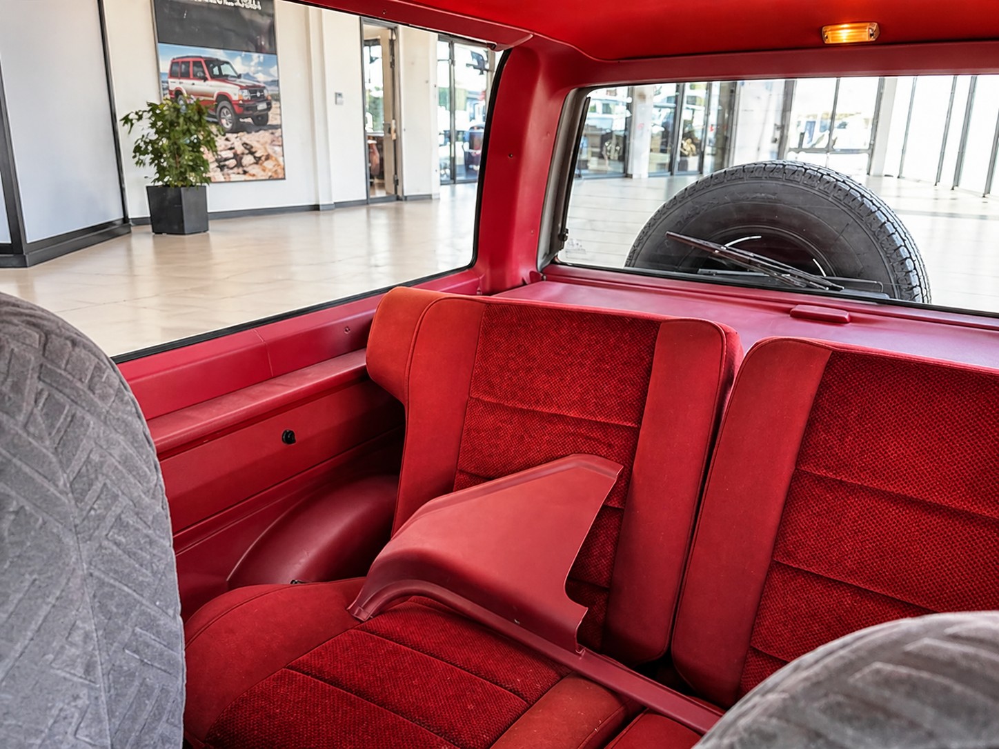 FORD Bronco 2.9 XLT-image-10