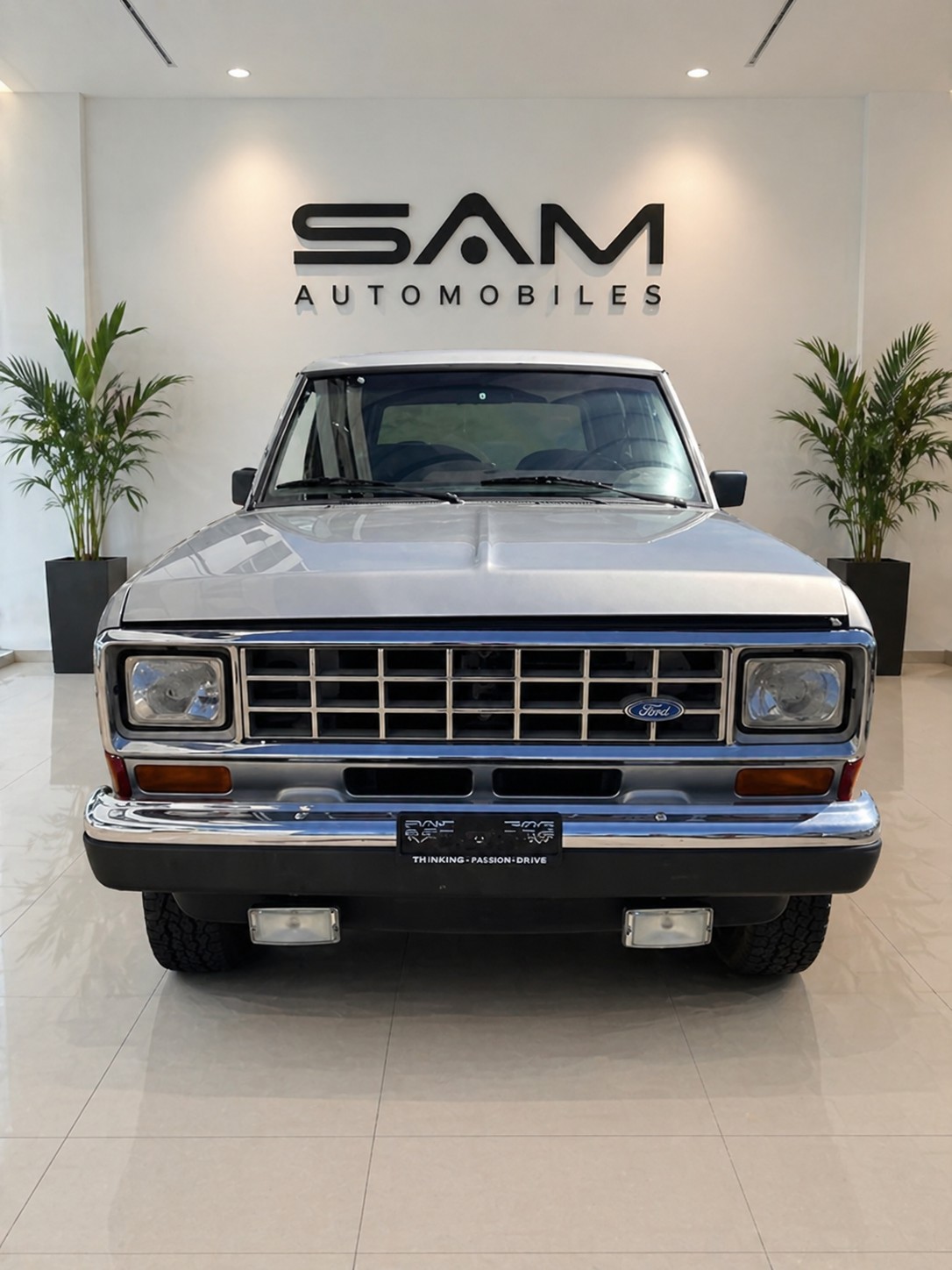 FORD Bronco 2.9 XLT-image-0