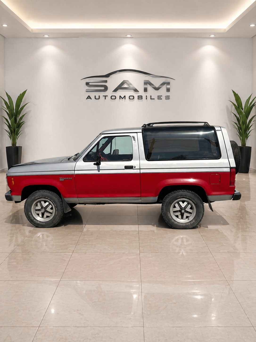 FORD Bronco 2.9 XLT-image-5