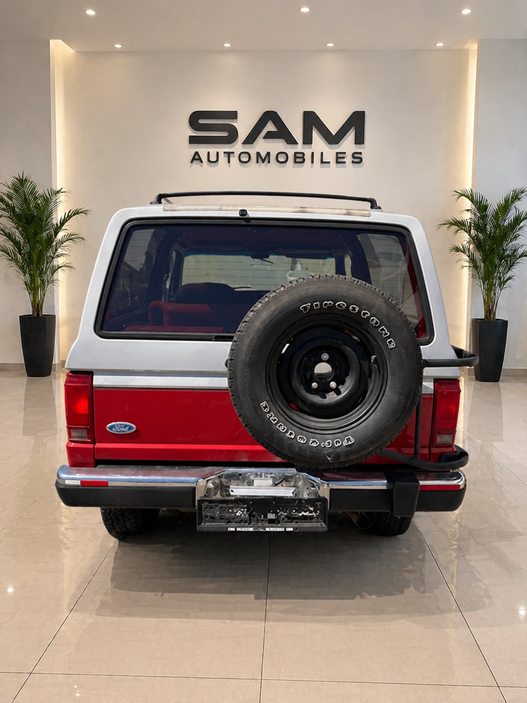 FORD Bronco 2.9 XLT-image-4