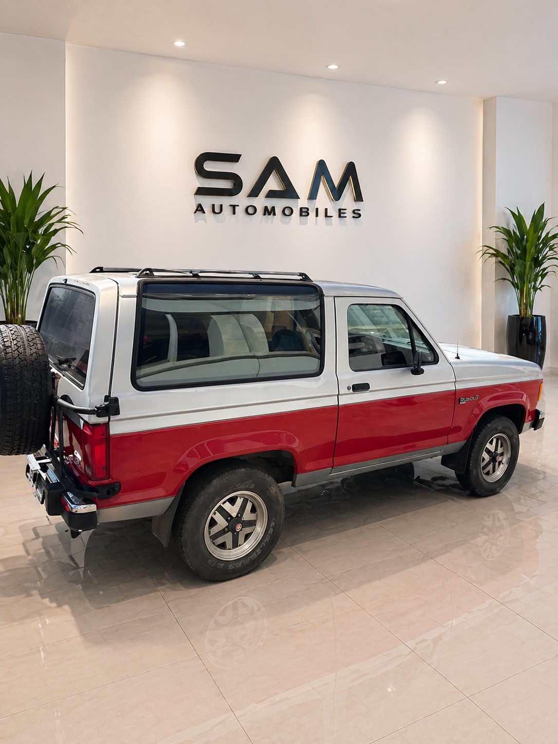FORD Bronco 2.9 XLT-image-3