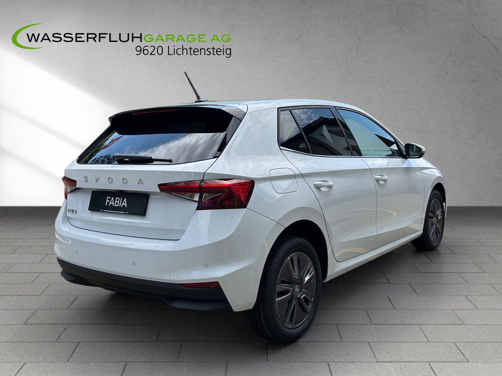 SKODA Fabia 1.0 TSI Dynamic DSG-image-5