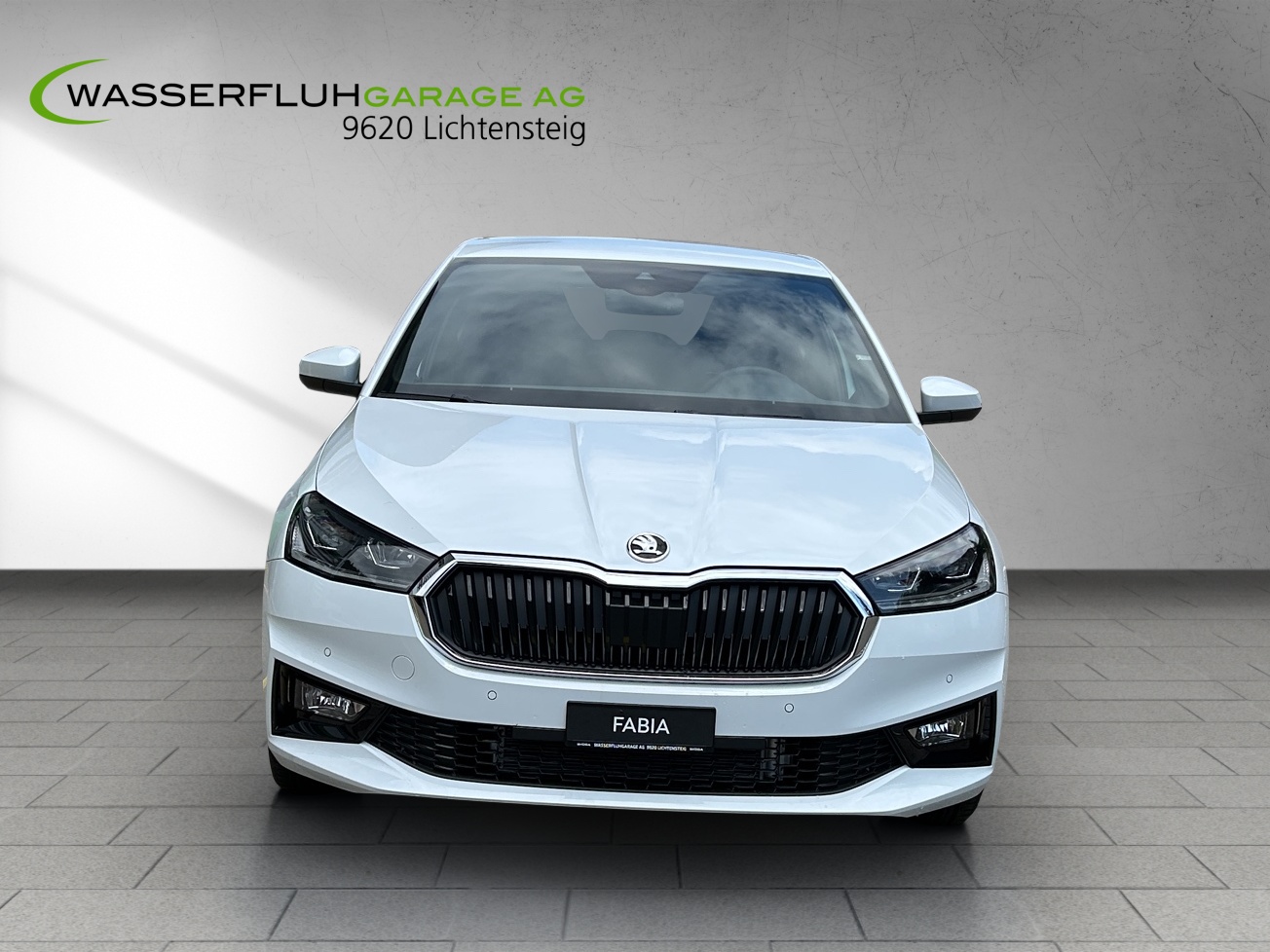 SKODA Fabia 1.0 TSI Dynamic DSG-showroom-element-1