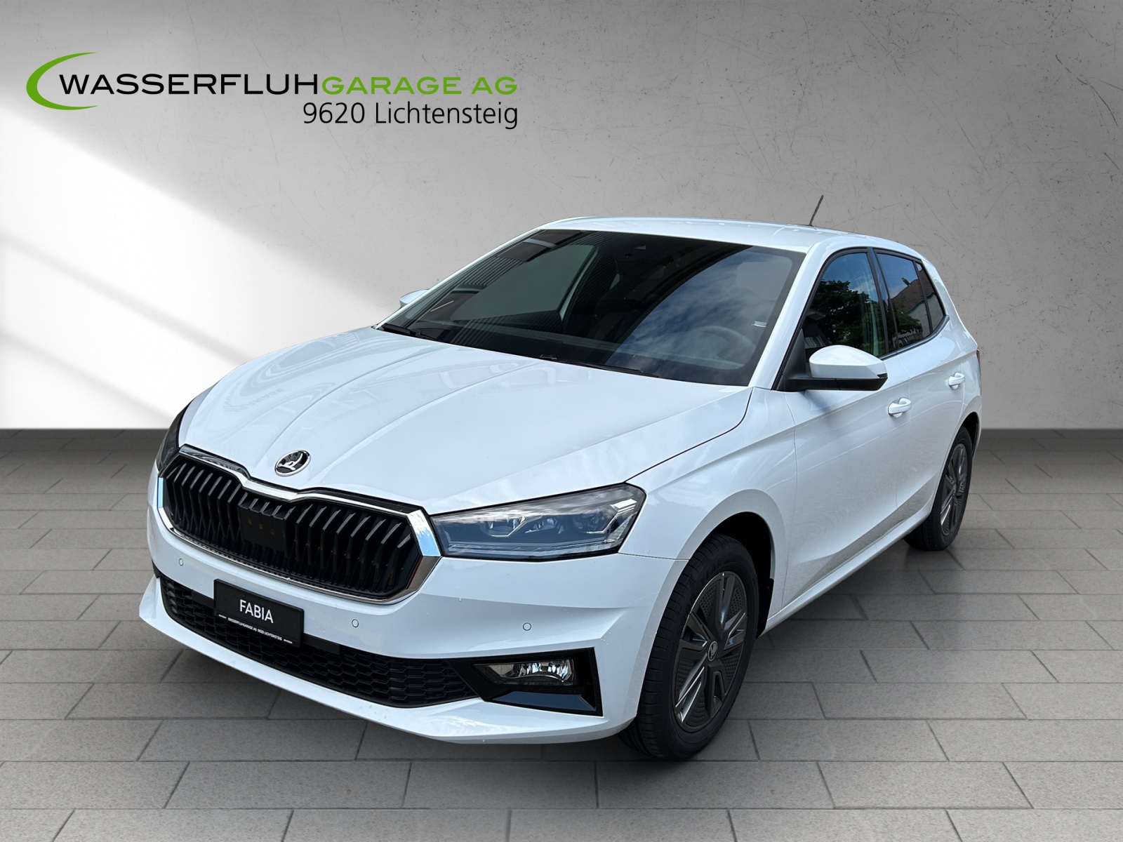 SKODA Fabia 1.0 TSI Dynamic DSG