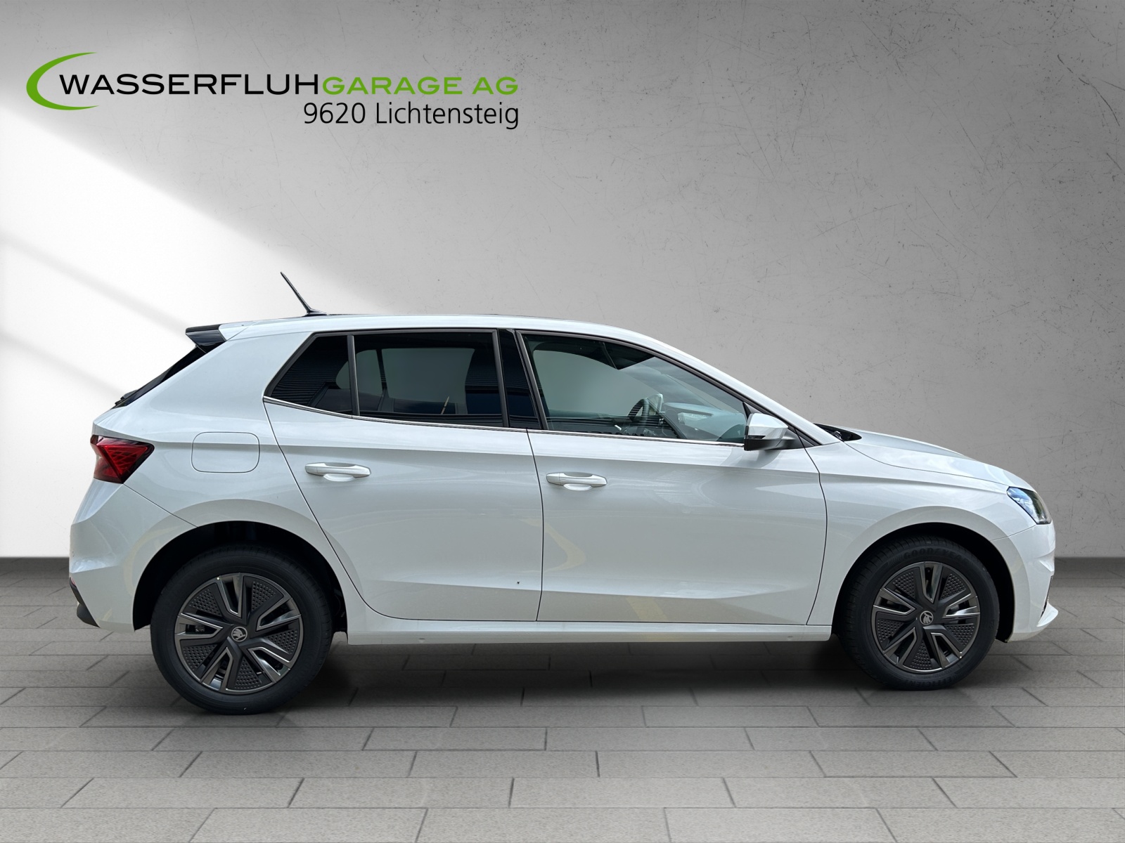 SKODA Fabia 1.0 TSI Dynamic DSG-image-6