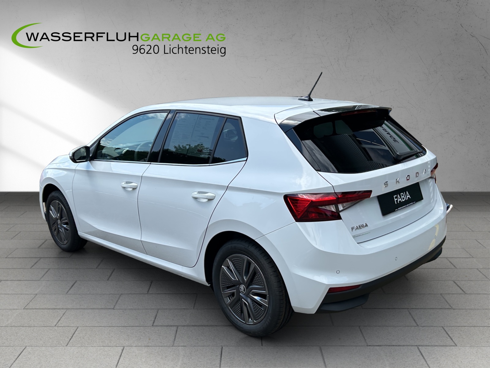SKODA Fabia 1.0 TSI Dynamic DSG-showroom-element-3