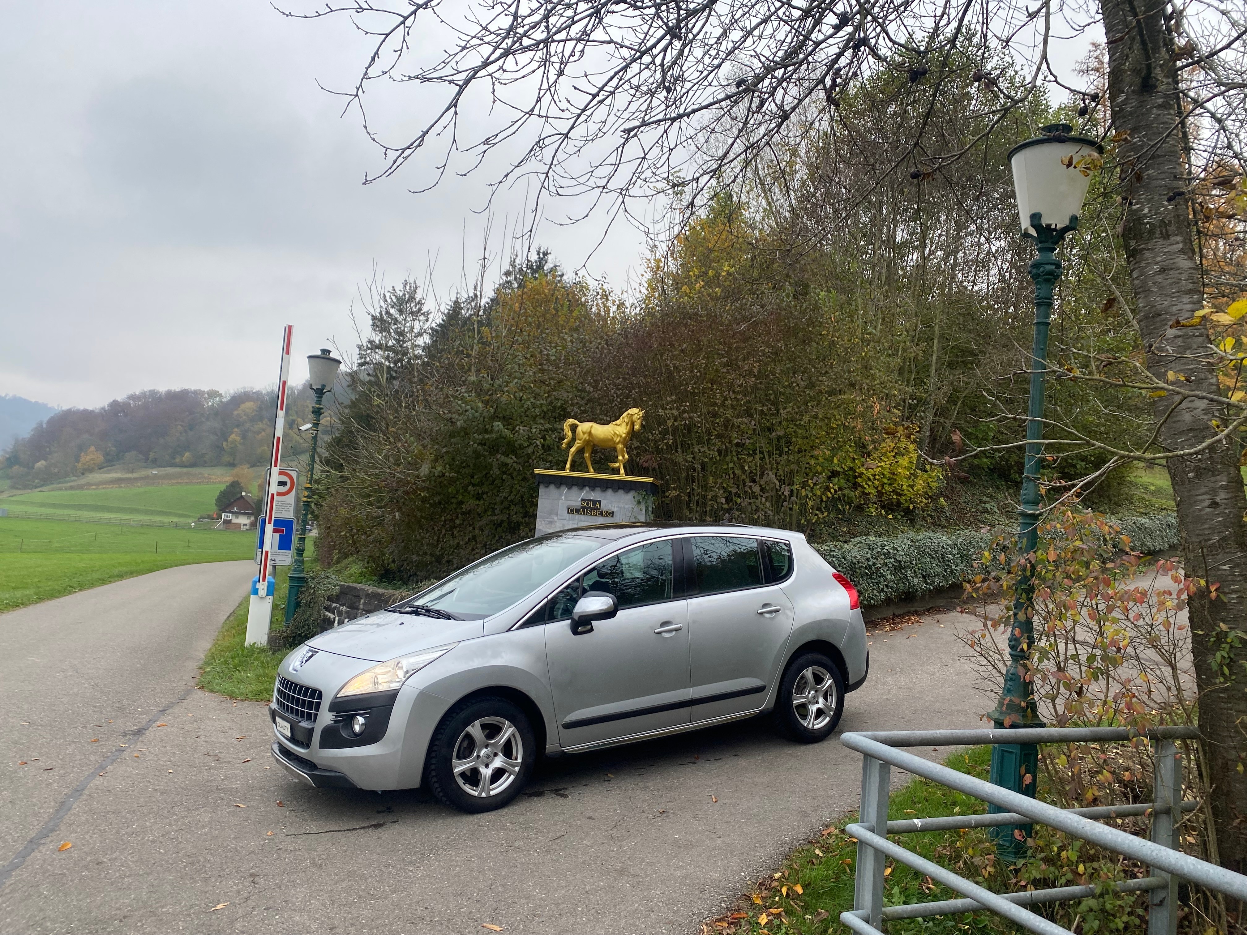 PEUGEOT 3008 1.6 HDI Sport Pack EGS6 — slika 3