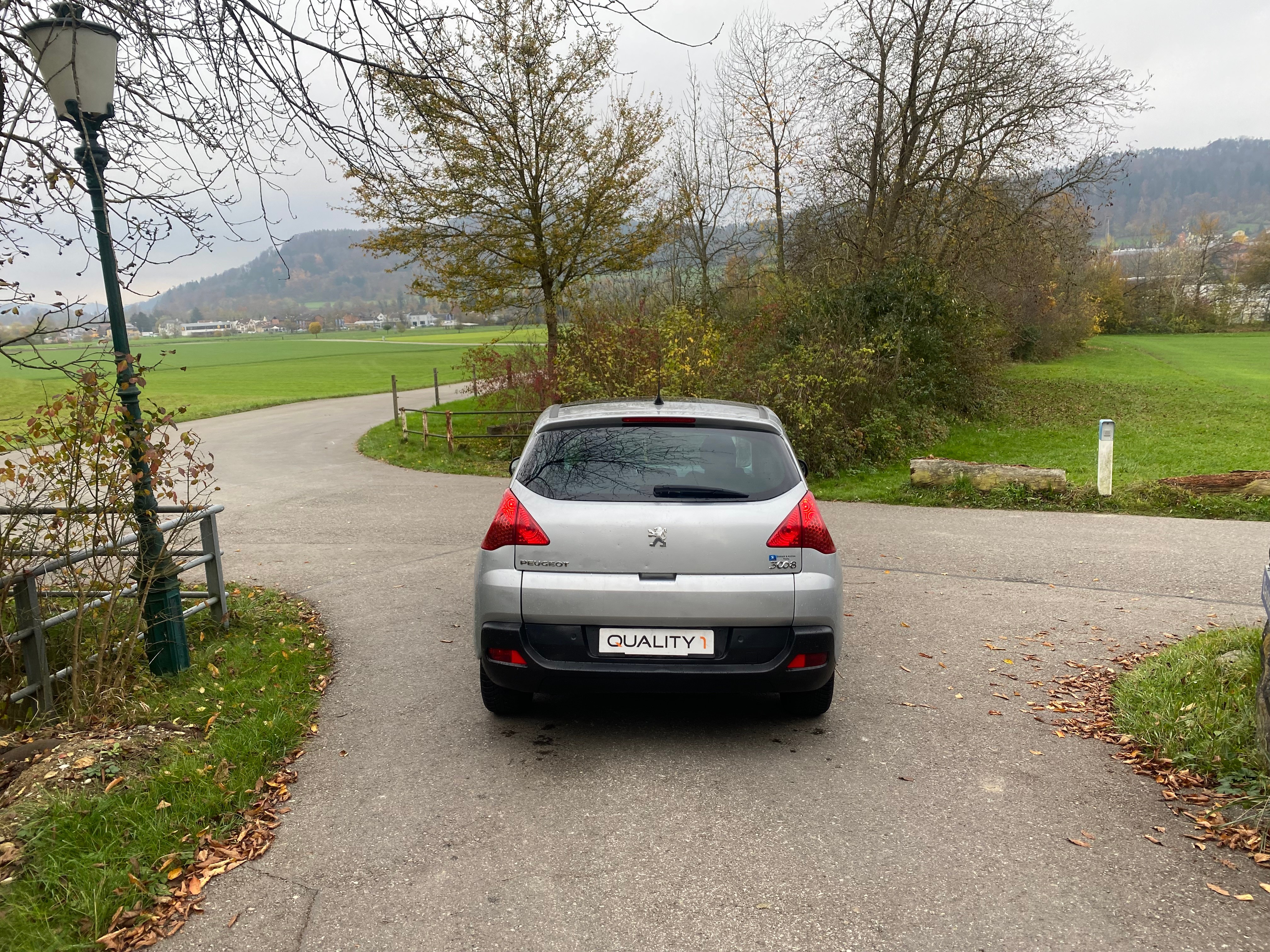 PEUGEOT 3008 1.6 HDI Sport Pack EGS6 — slika 4