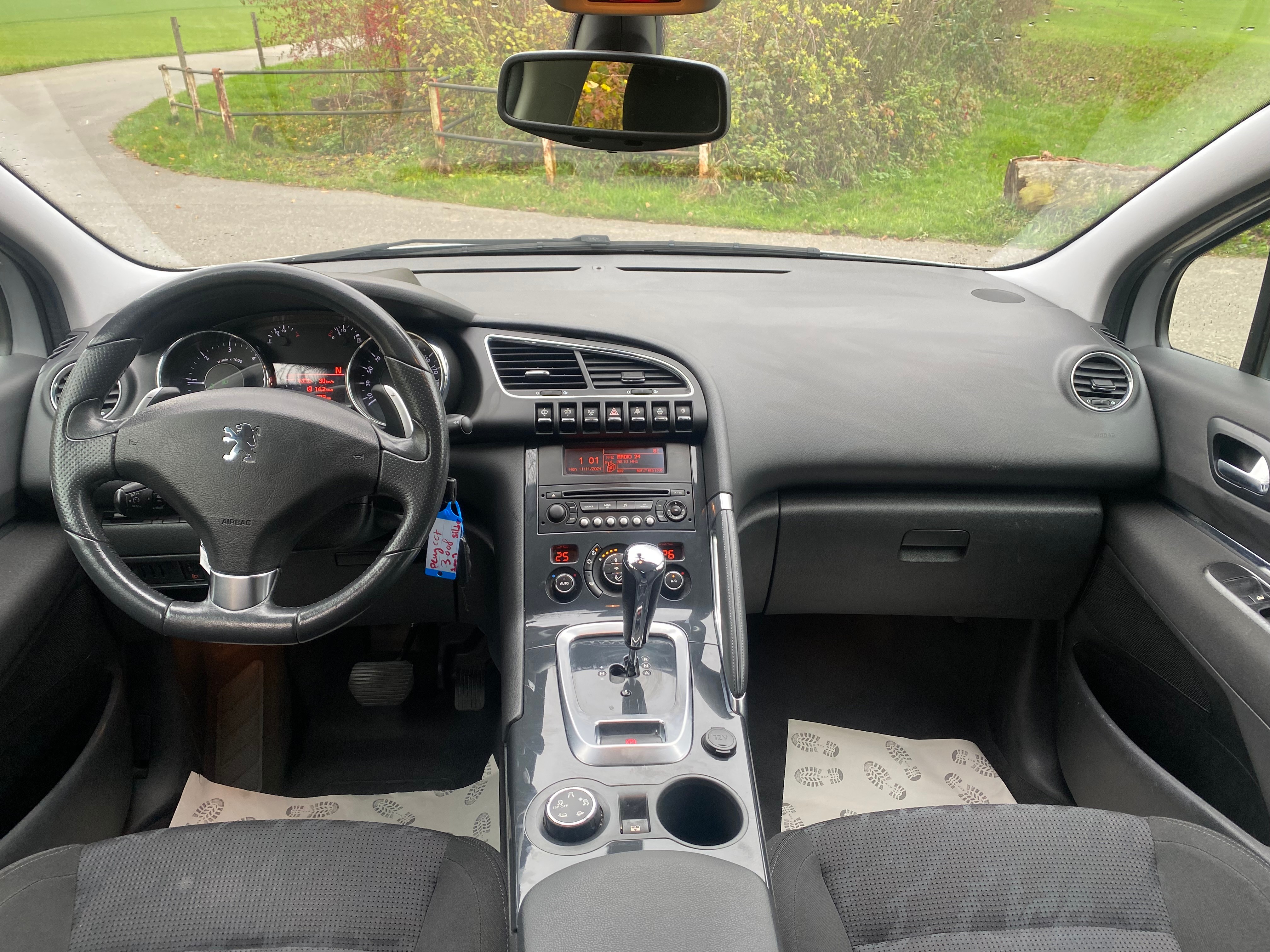 PEUGEOT 3008 1.6 HDI Sport Pack EGS6 — slika 7