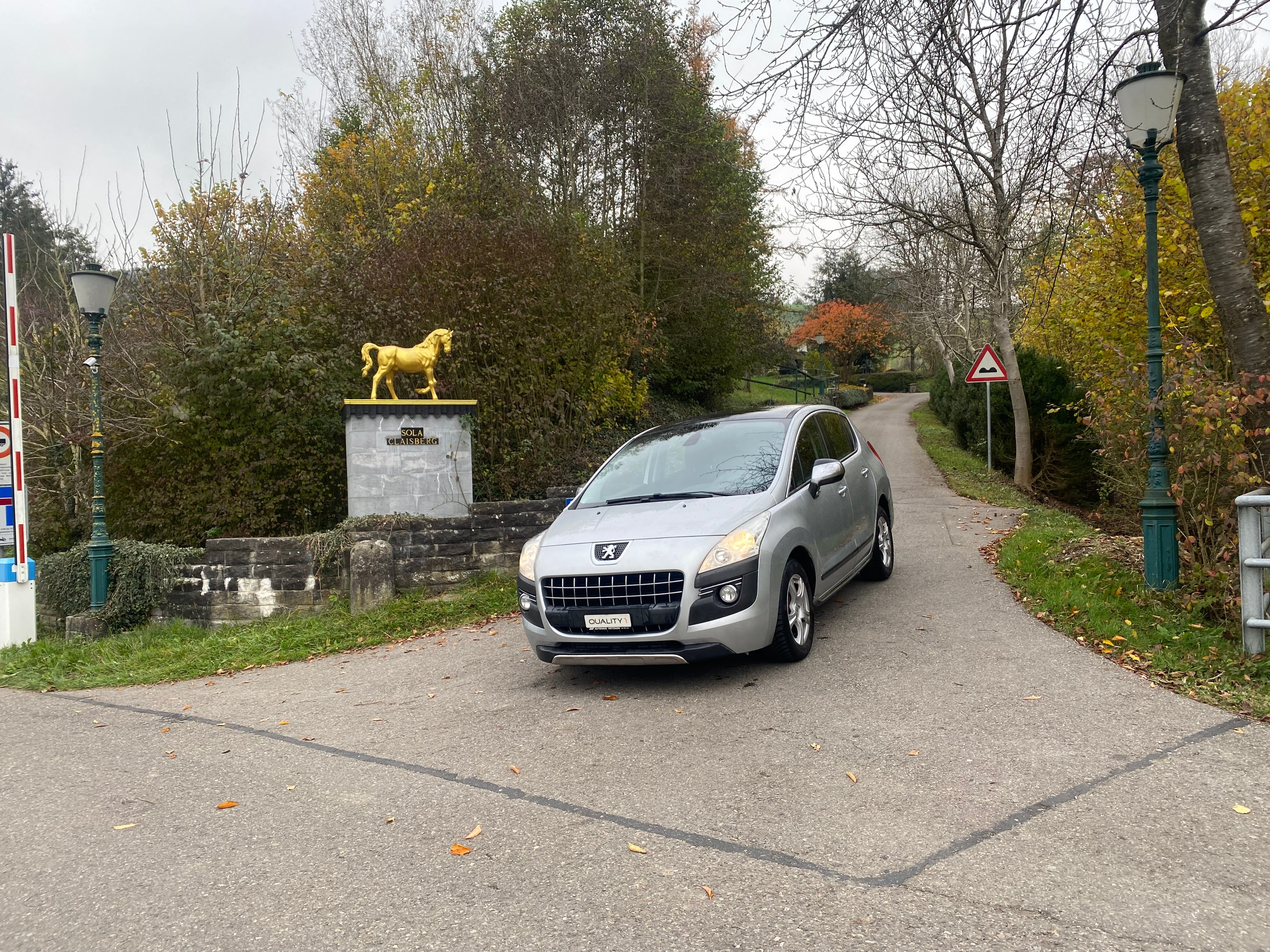 PEUGEOT 3008 1.6 HDI Sport Pack EGS6 — slika 1