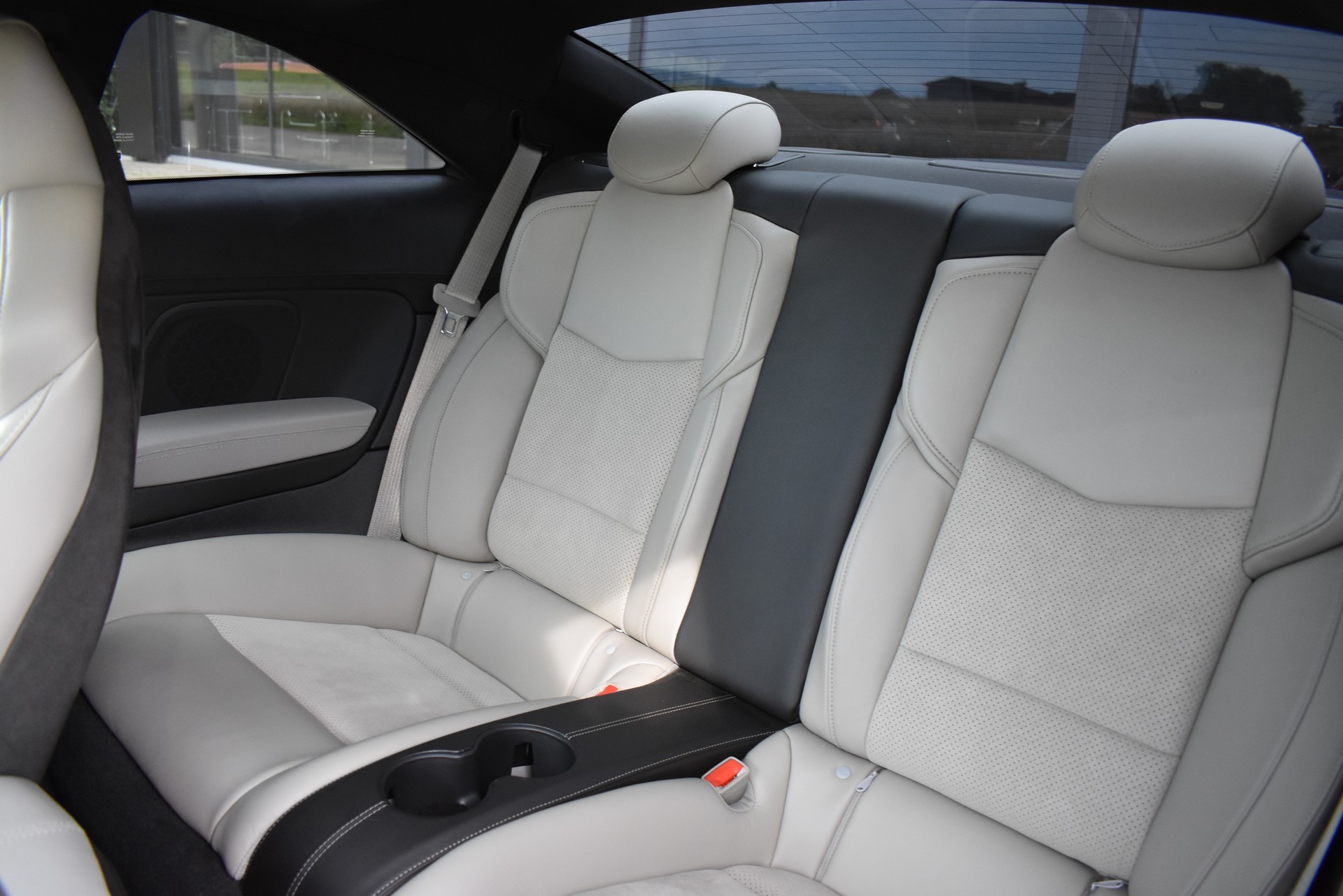 CADILLAC ATS-V Coupé 3.6 Twin Turbo Automatic-image-9