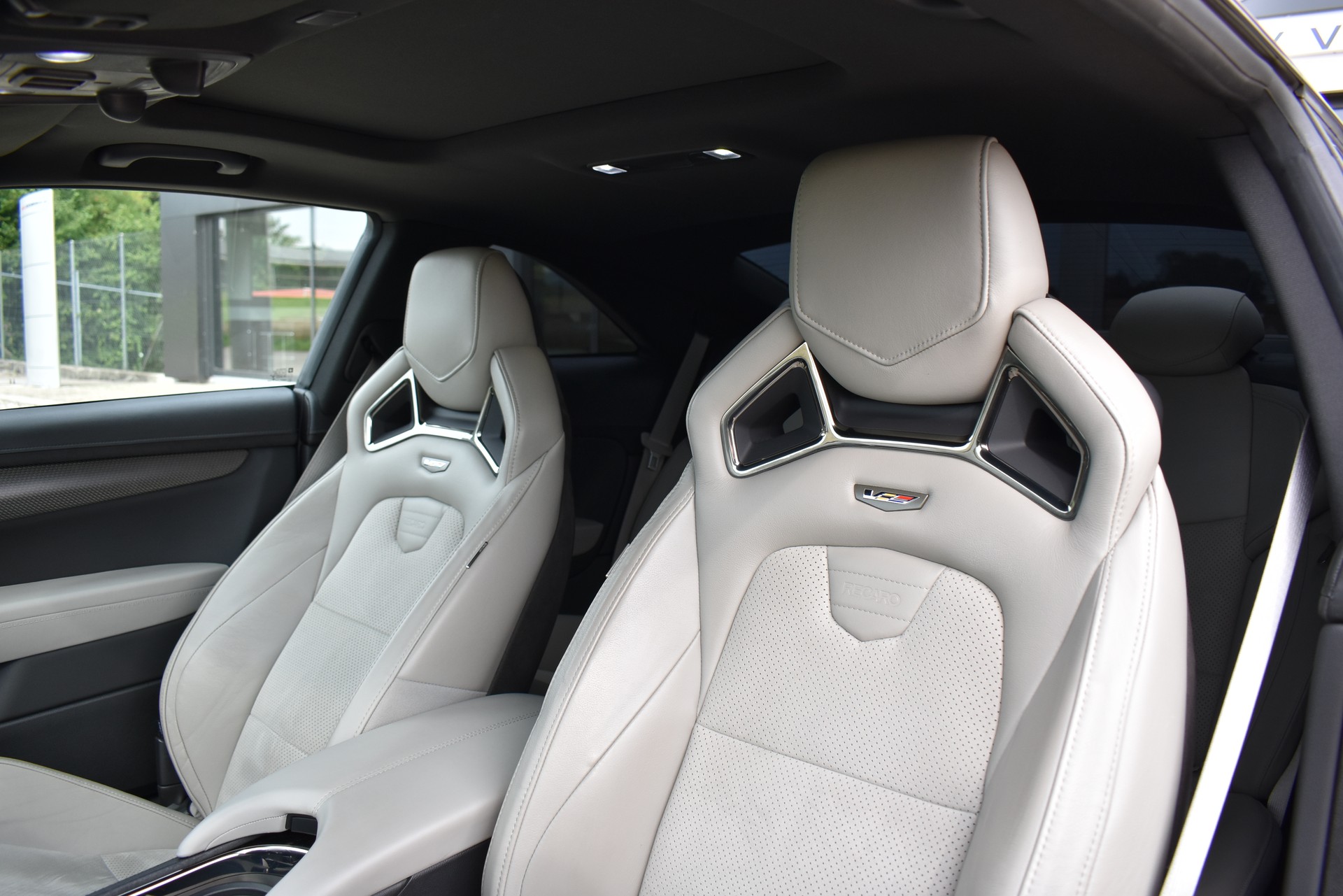 CADILLAC ATS-V Coupé 3.6 Twin Turbo Automatic-image-10