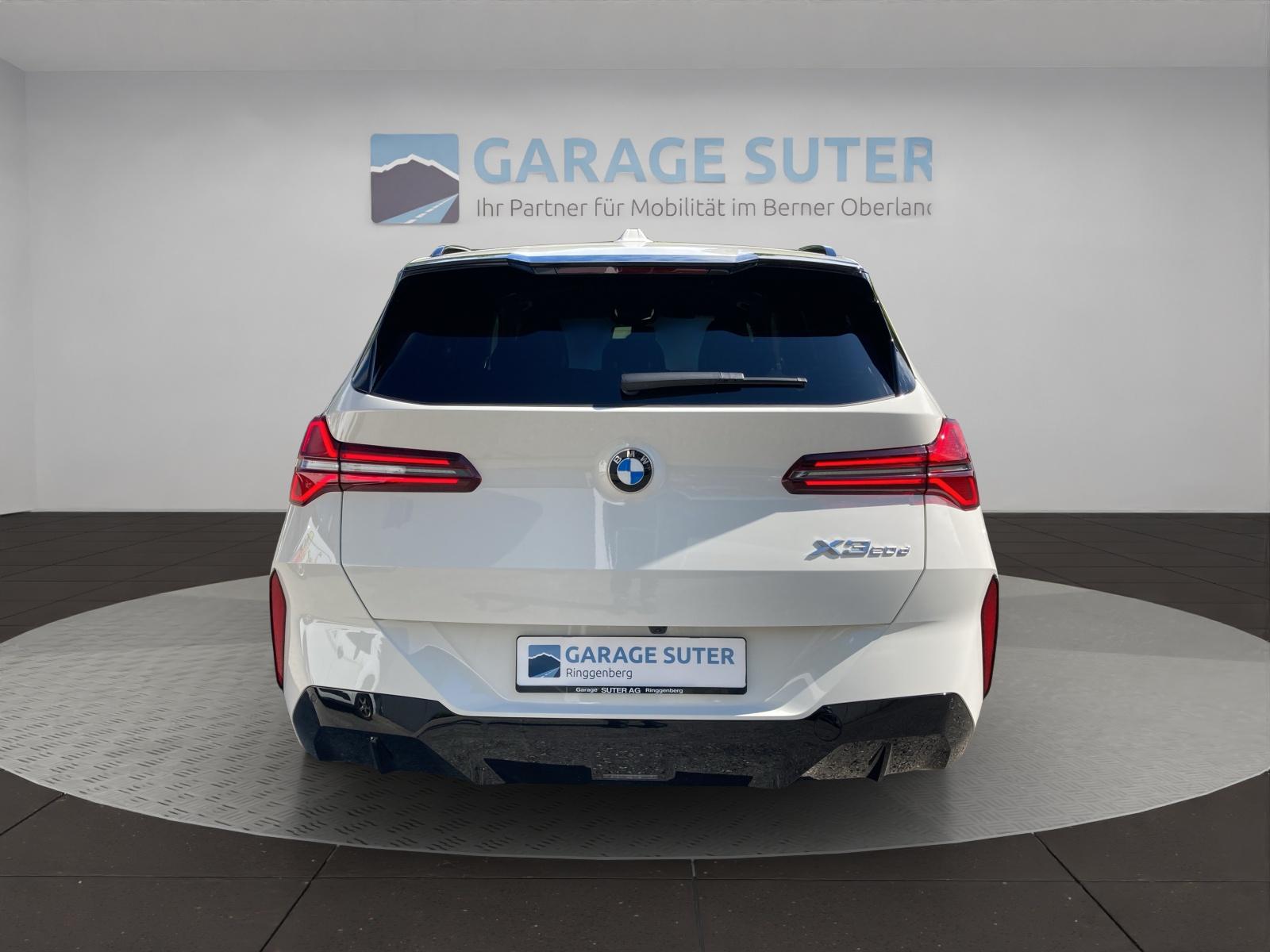 BMW X3 20d xDrive-image-3