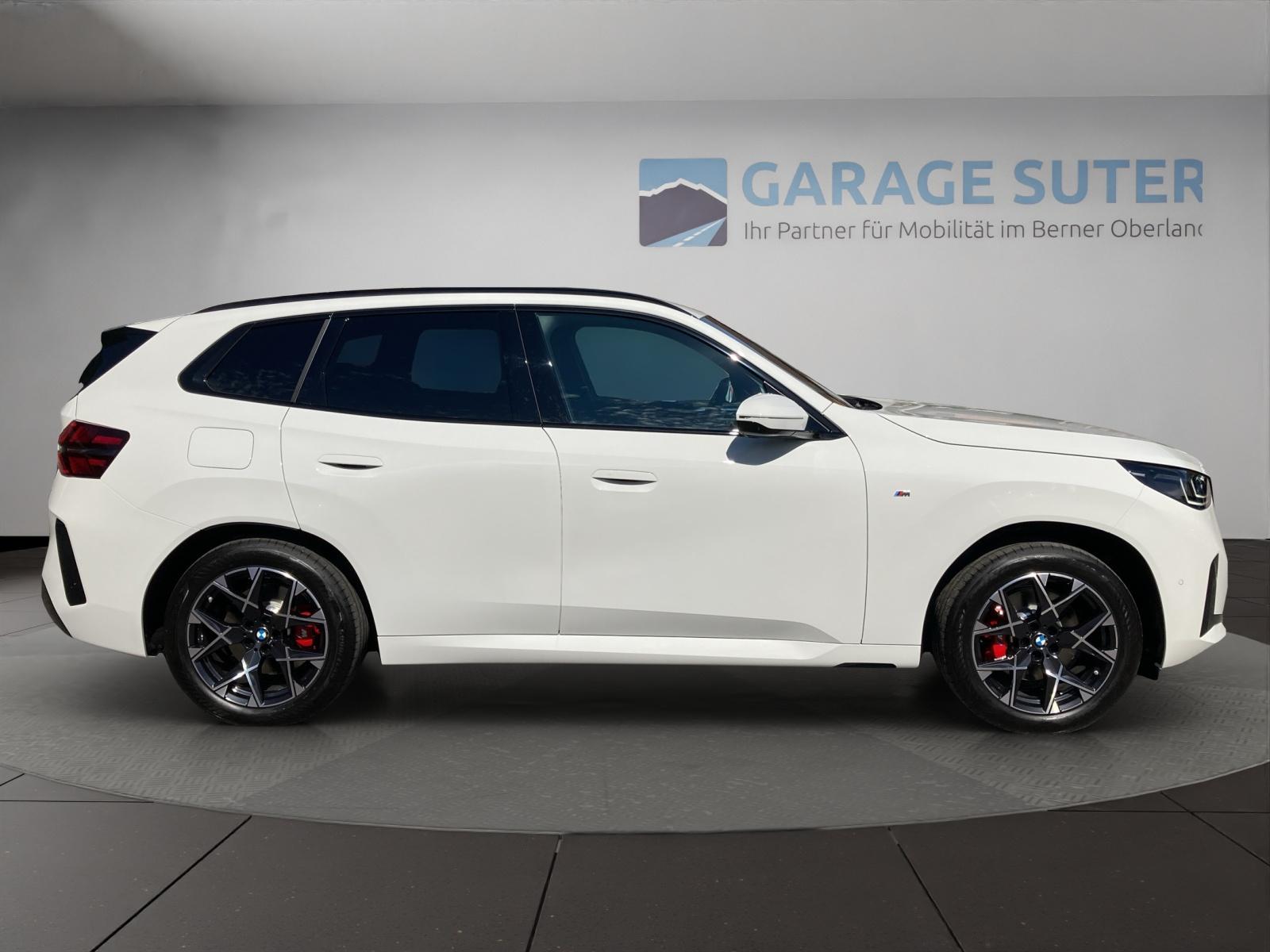 BMW X3 20d xDrive-image-5