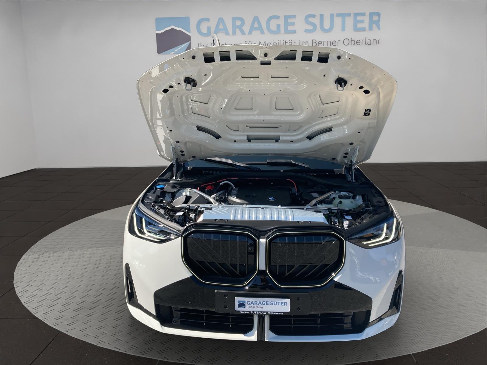 BMW X3 20d xDrive-image-15
