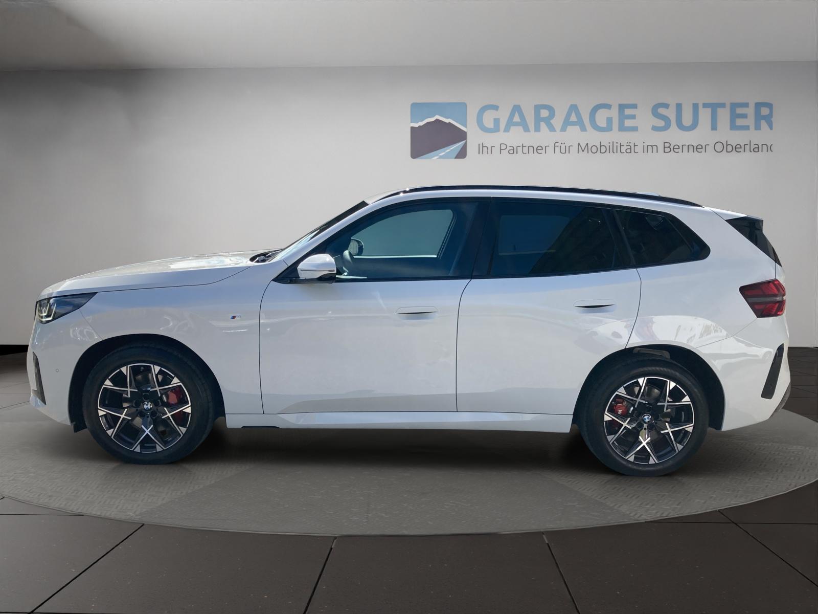 BMW X3 20d xDrive-image-1