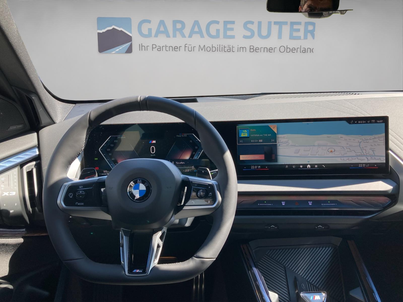 BMW X3 20d xDrive-image-13