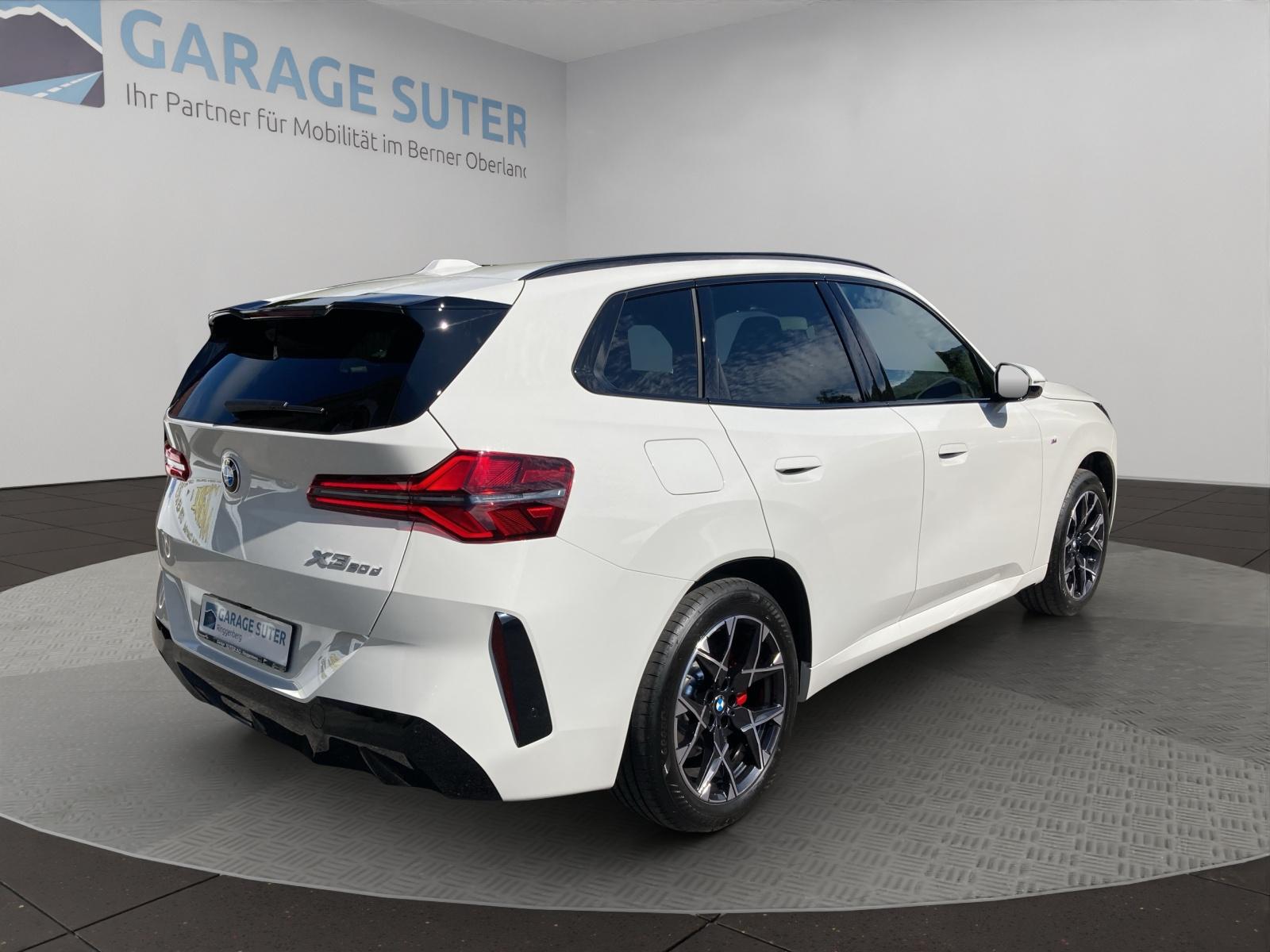 BMW X3 20d xDrive-image-4