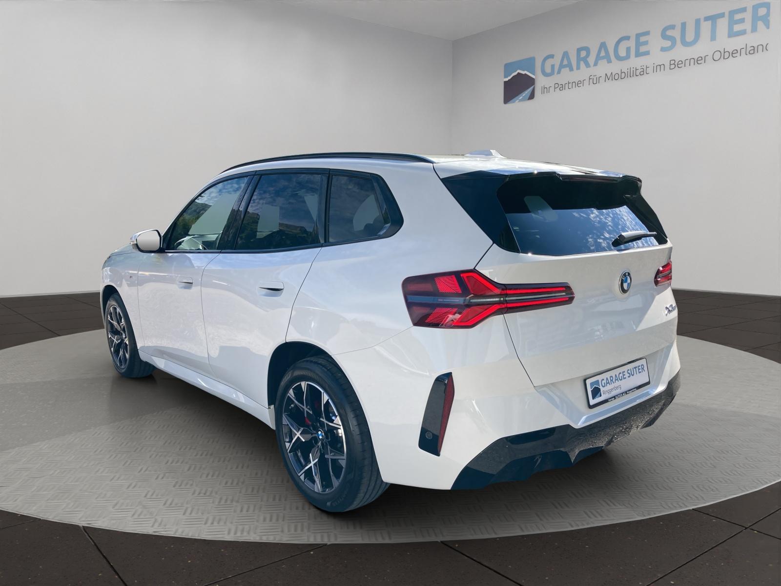 BMW X3 20d xDrive-image-2