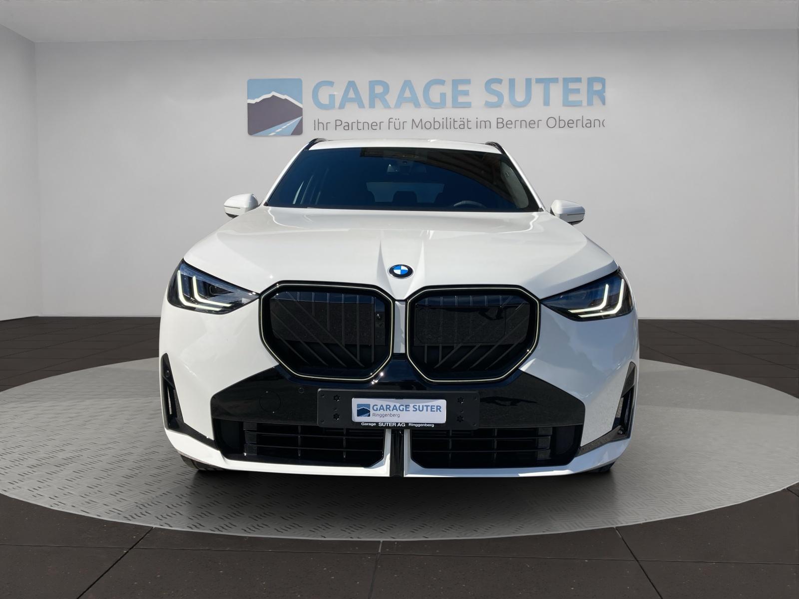 BMW X3 20d xDrive-image-7