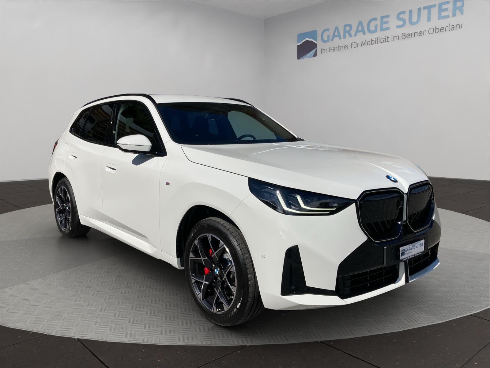 BMW X3 20d xDrive-image-6