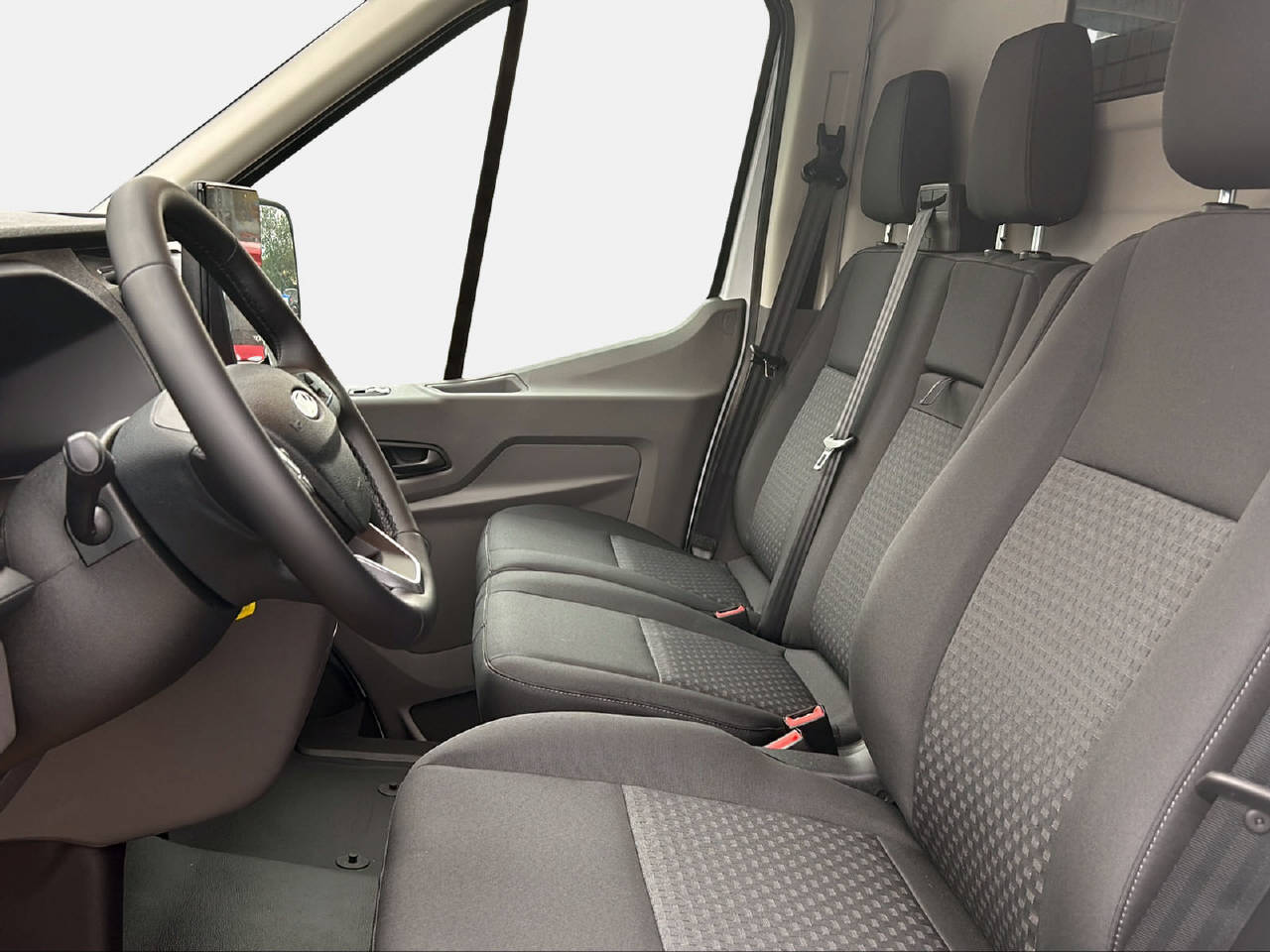 FORD Transit Van 350 L3H2 2.0 EcoBlue 165 Trend-image-13