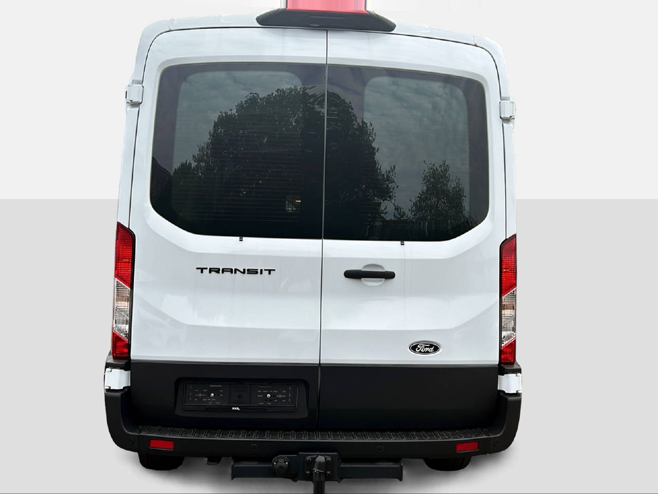 FORD Transit Van 350 L3H2 2.0 EcoBlue 165 Trend-image-3