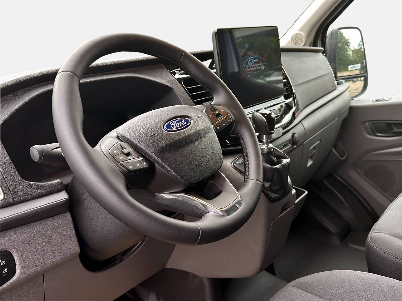 FORD Transit Van 350 L3H2 2.0 EcoBlue 165 Trend-image-14