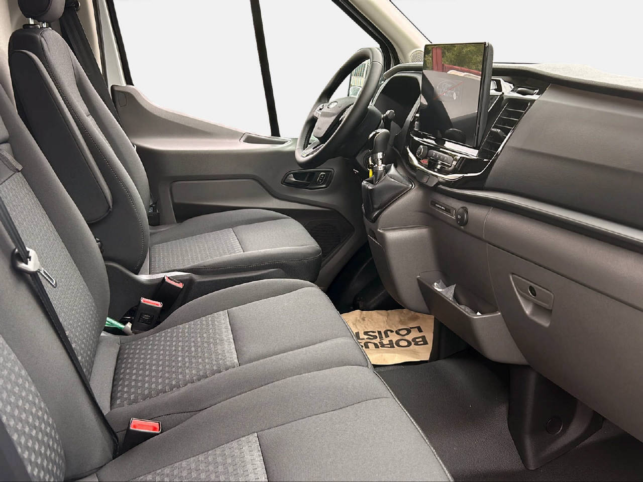 FORD Transit Van 350 L3H2 2.0 EcoBlue 165 Trend-image-10