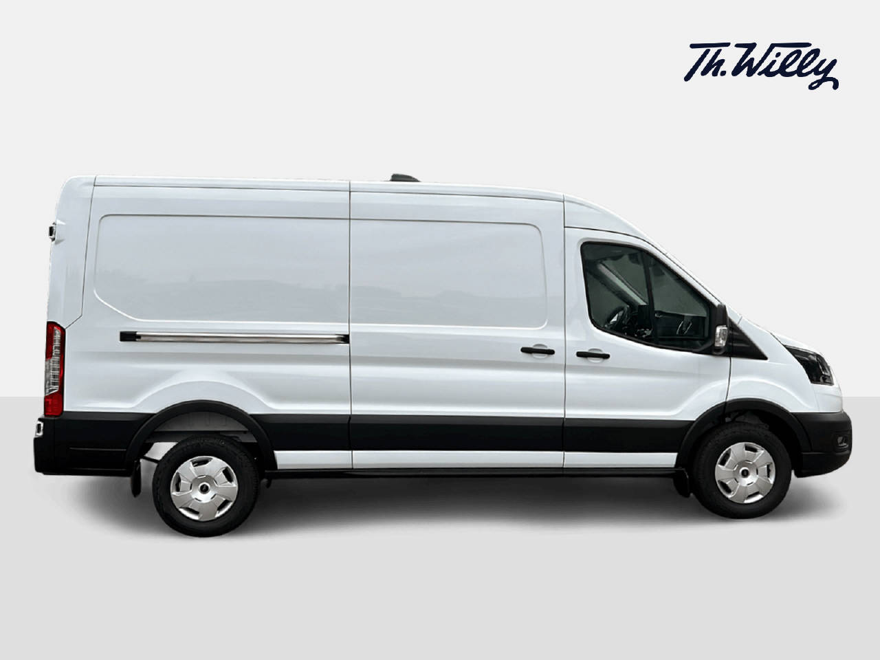 FORD Transit Van 350 L3H2 2.0 EcoBlue 165 Trend-image-5
