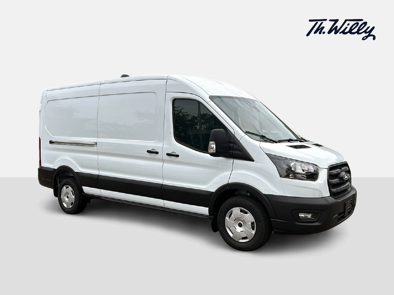 FORD Transit Van 350 L3H2 2.0 EcoBlue 165 Trend-image-6