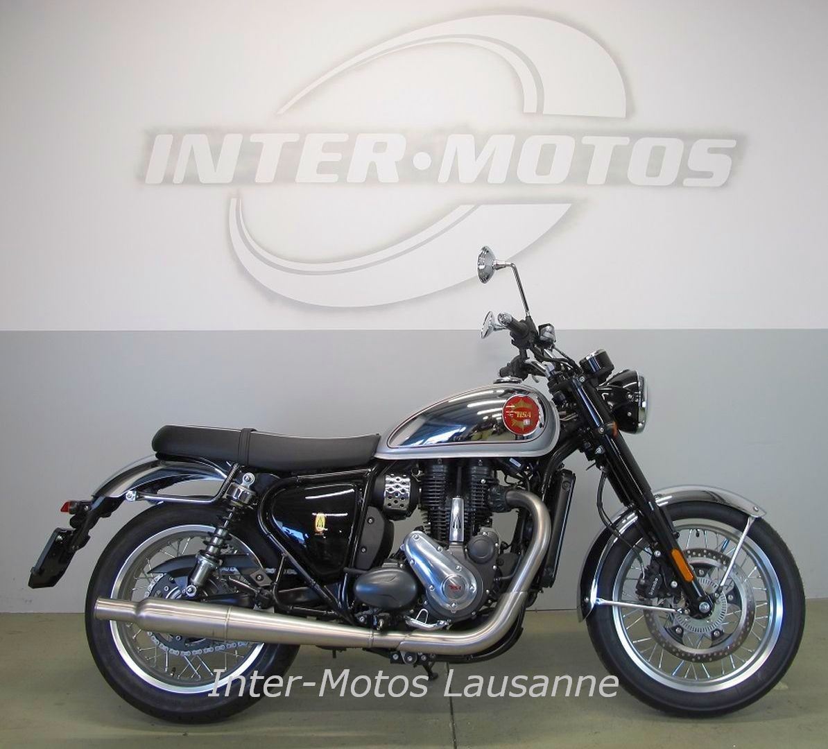 BSA 650 GOLD STAR LEGACY EDITION