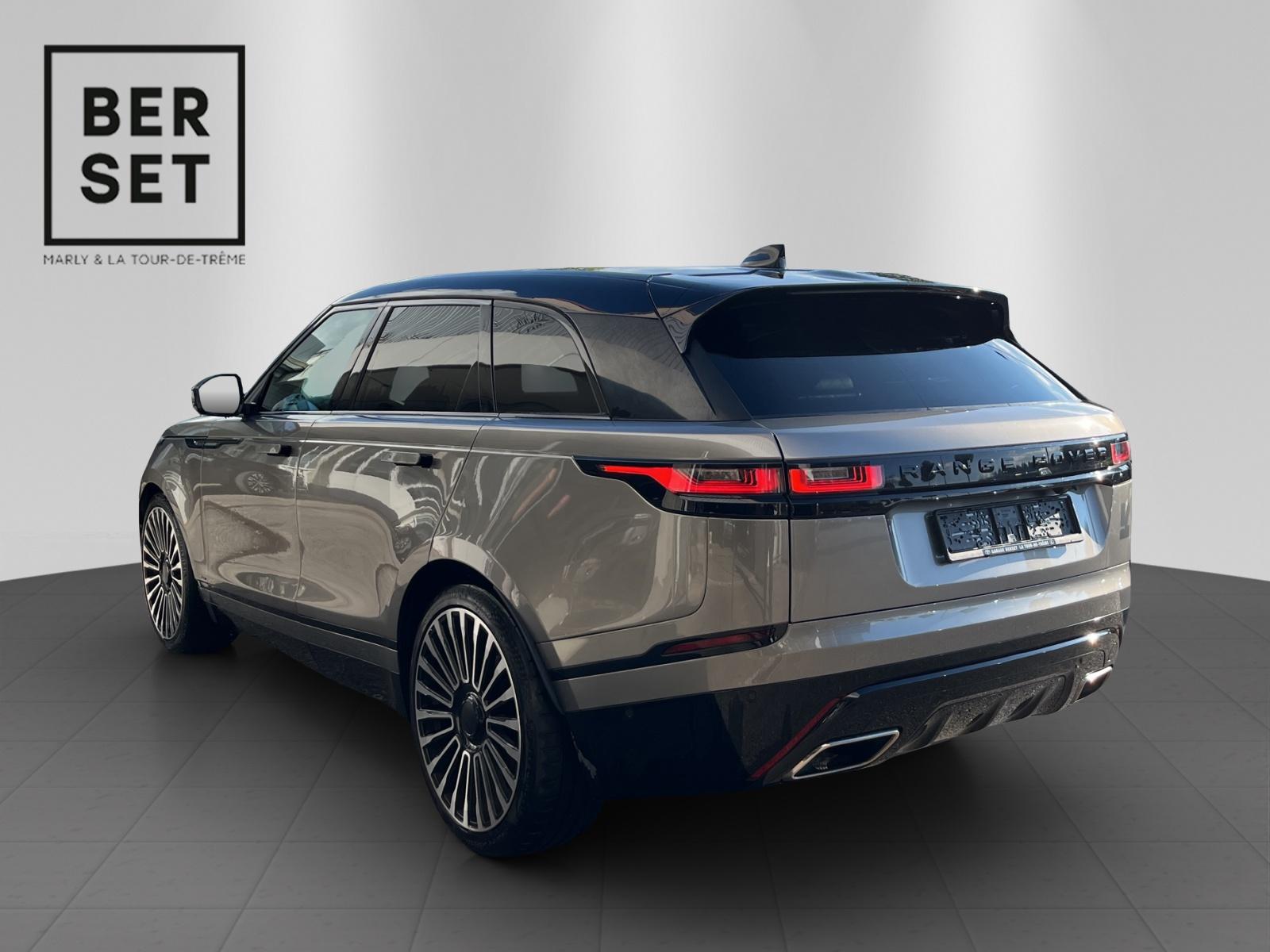LAND ROVER Range Rover Velar 3.0 V6 R-Dynamic HSE-image-2