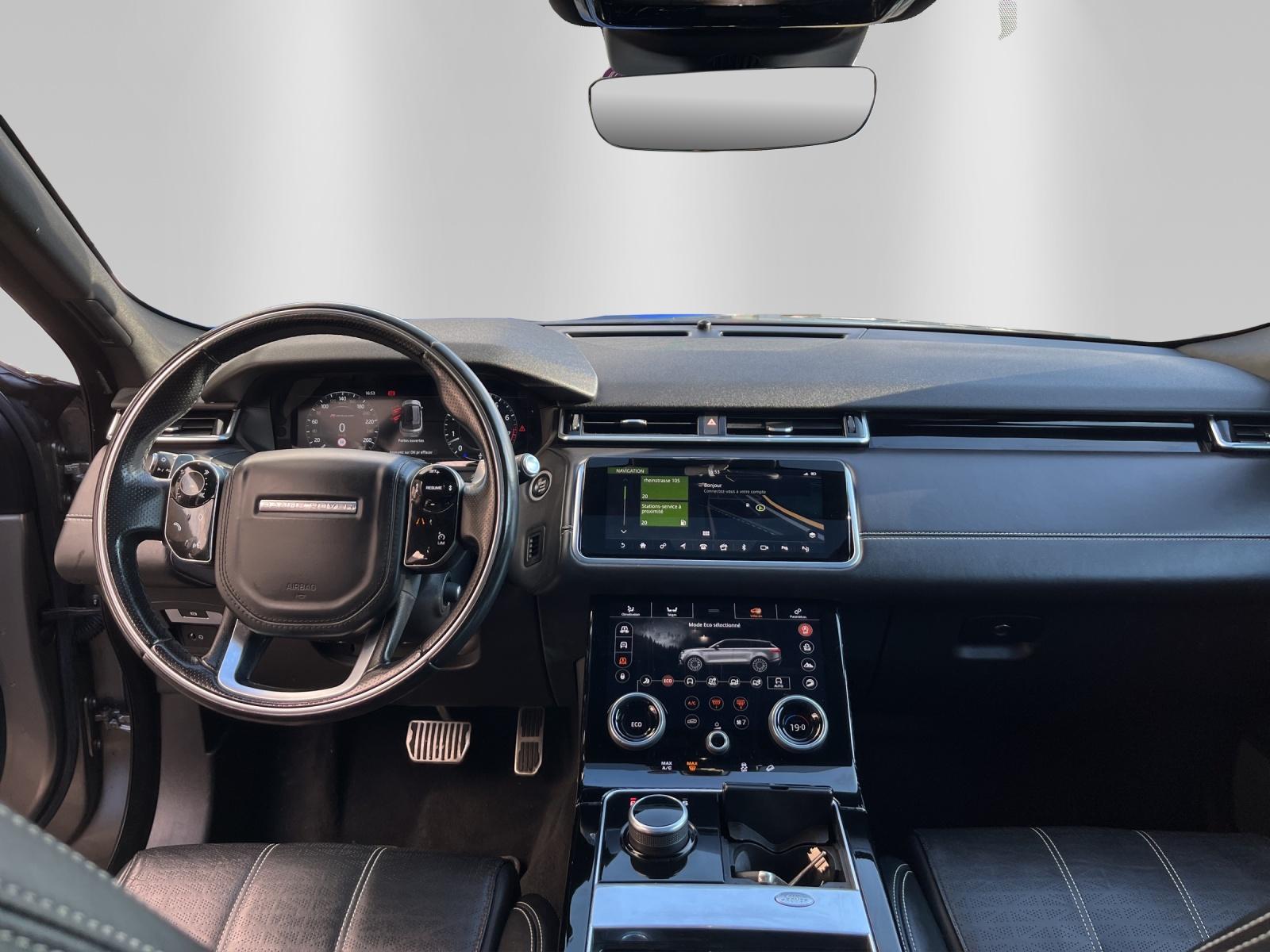 LAND ROVER Range Rover Velar 3.0 V6 R-Dynamic HSE-image-10