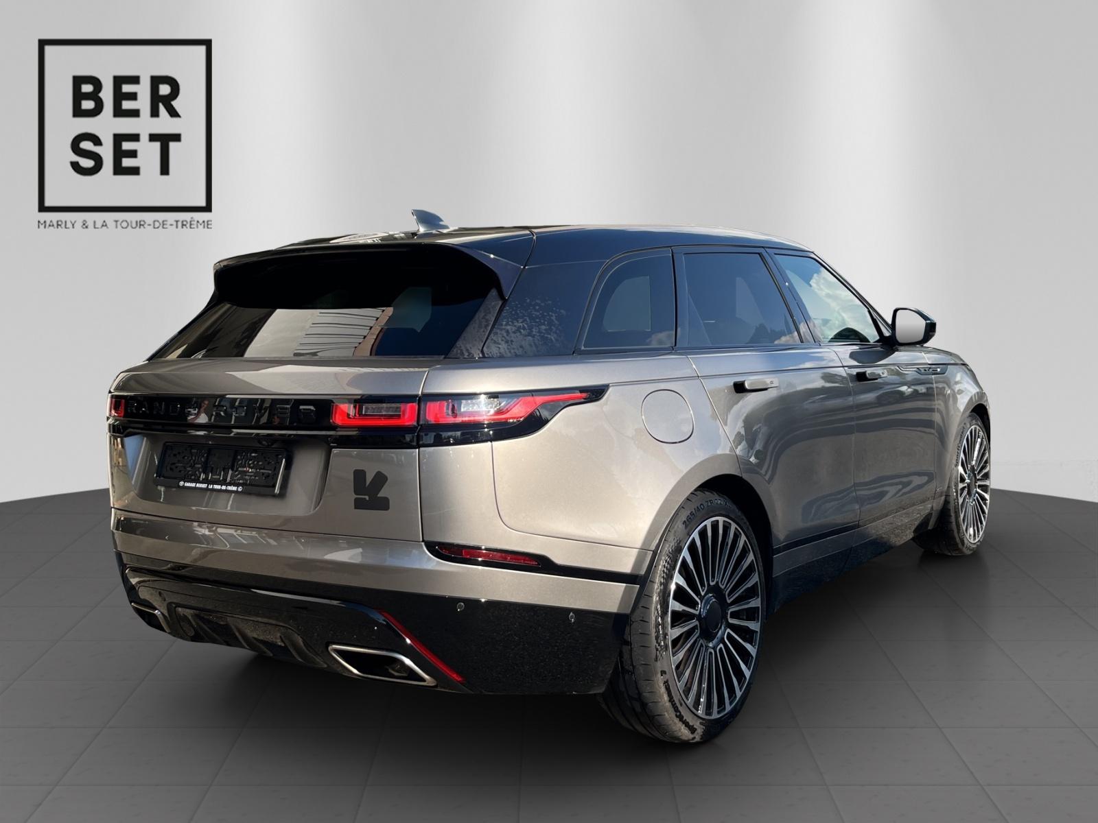 LAND ROVER Range Rover Velar 3.0 V6 R-Dynamic HSE-image-4