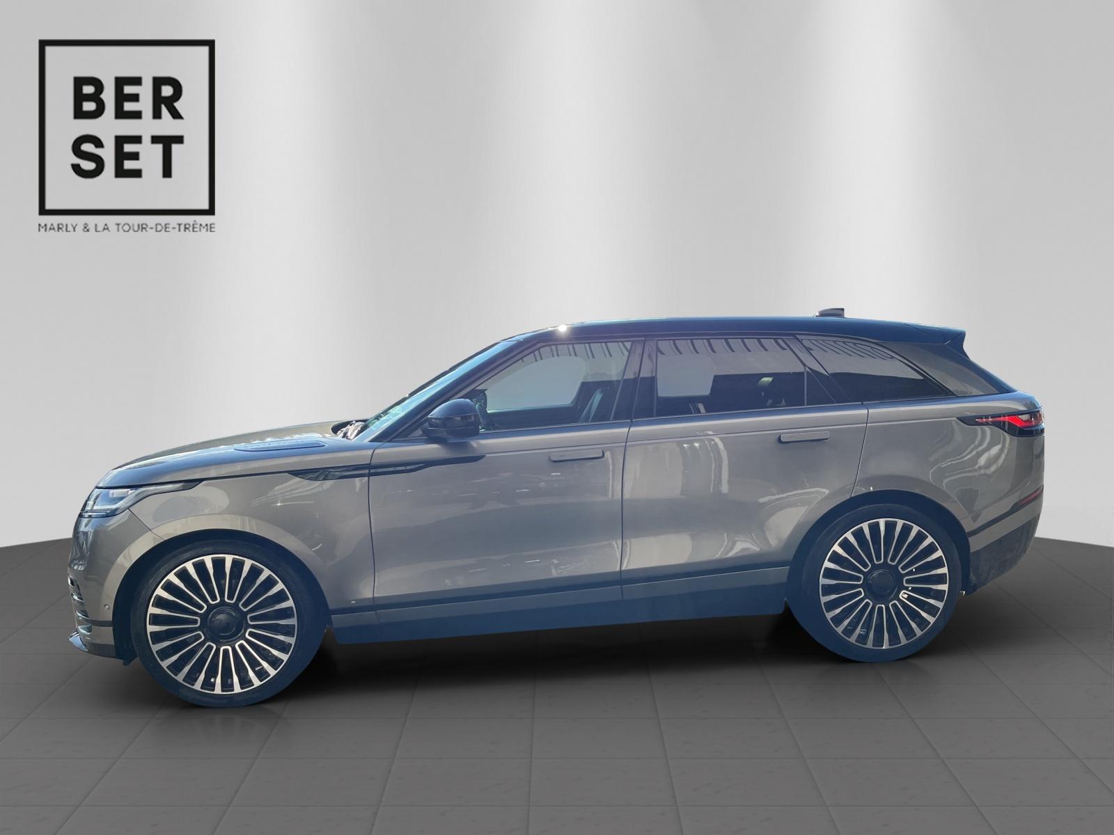 LAND ROVER Range Rover Velar 3.0 V6 R-Dynamic HSE-image-1