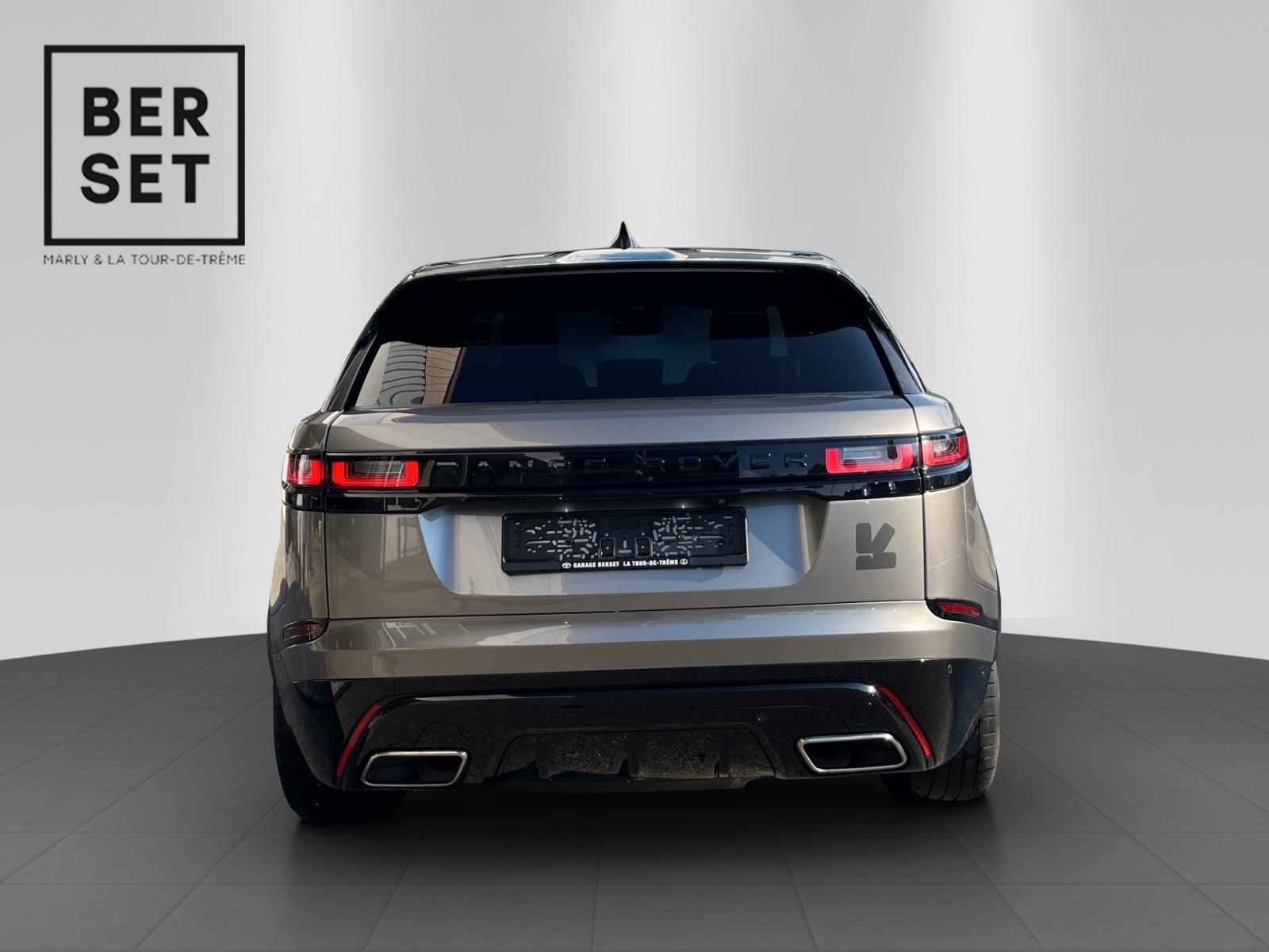 LAND ROVER Range Rover Velar 3.0 V6 R-Dynamic HSE-image-3