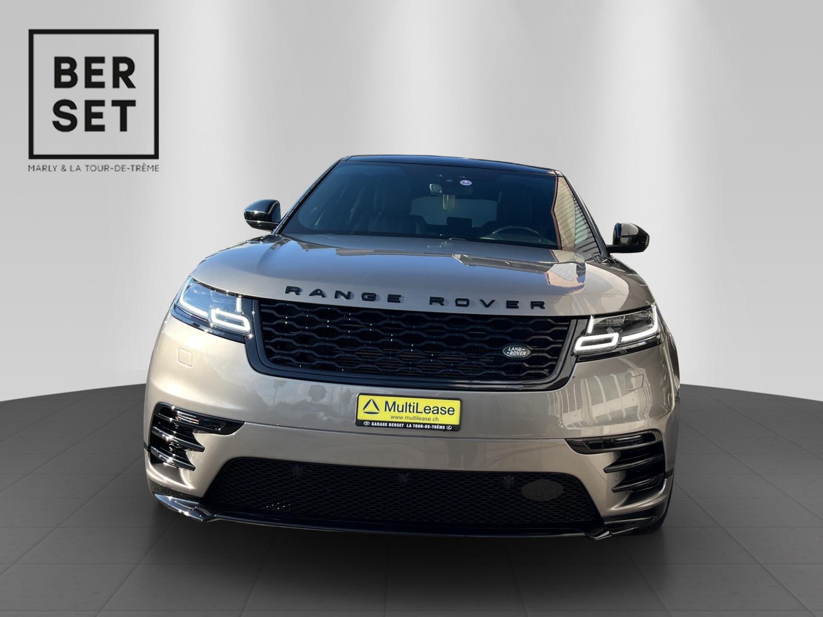 LAND ROVER Range Rover Velar 3.0 V6 R-Dynamic HSE-image-7