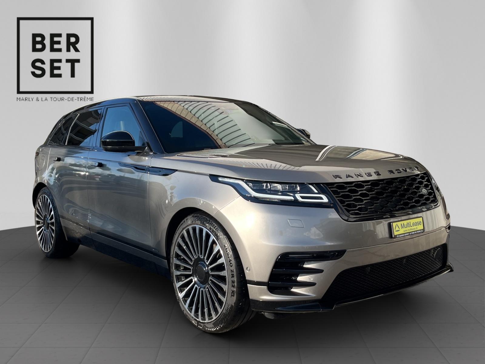 LAND ROVER Range Rover Velar 3.0 V6 R-Dynamic HSE-image-6