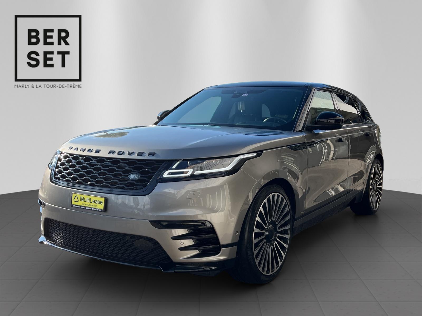 LAND ROVER Range Rover Velar 3.0 V6 R-Dynamic HSE-image-0
