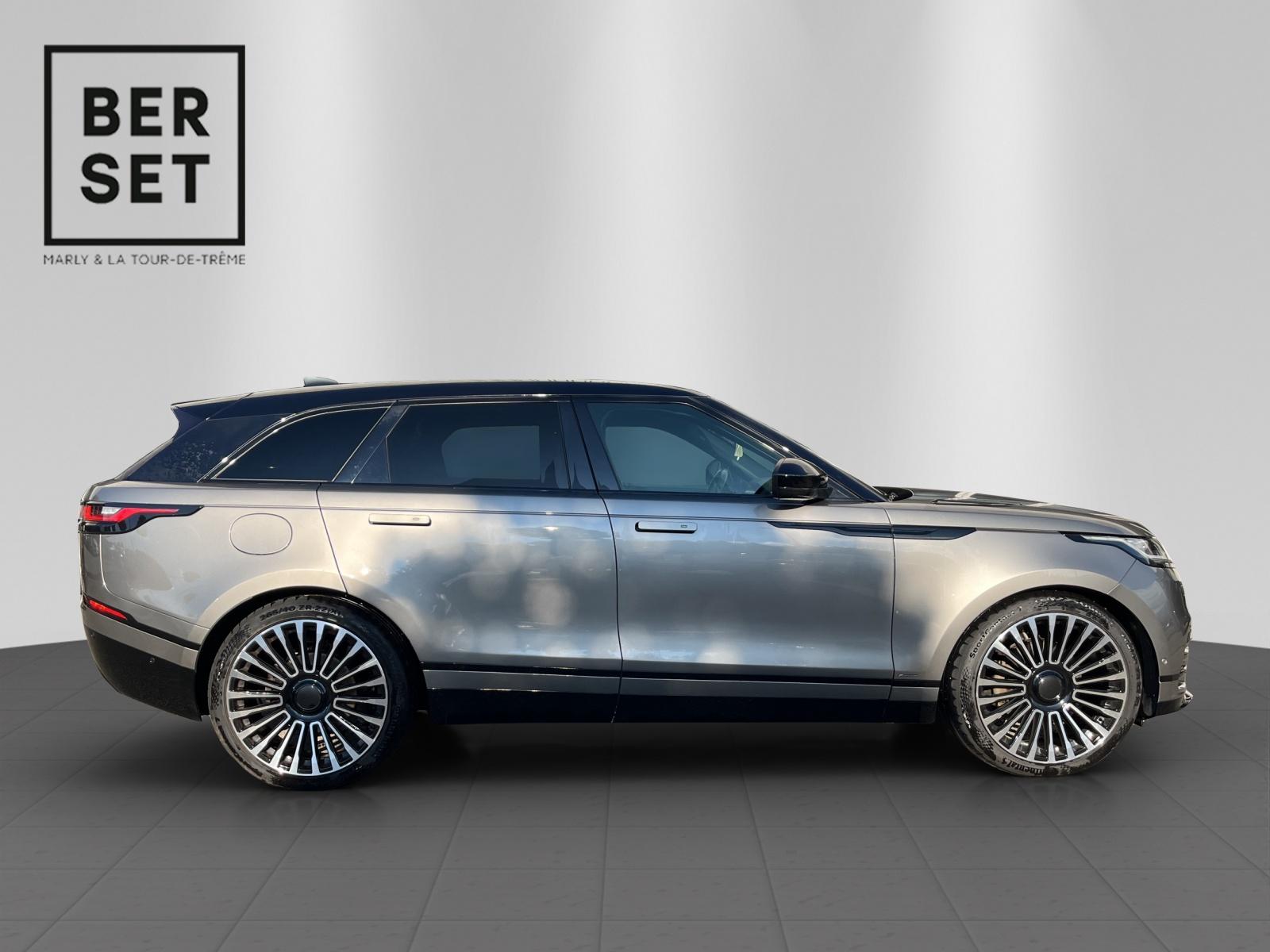 LAND ROVER Range Rover Velar 3.0 V6 R-Dynamic HSE-image-5