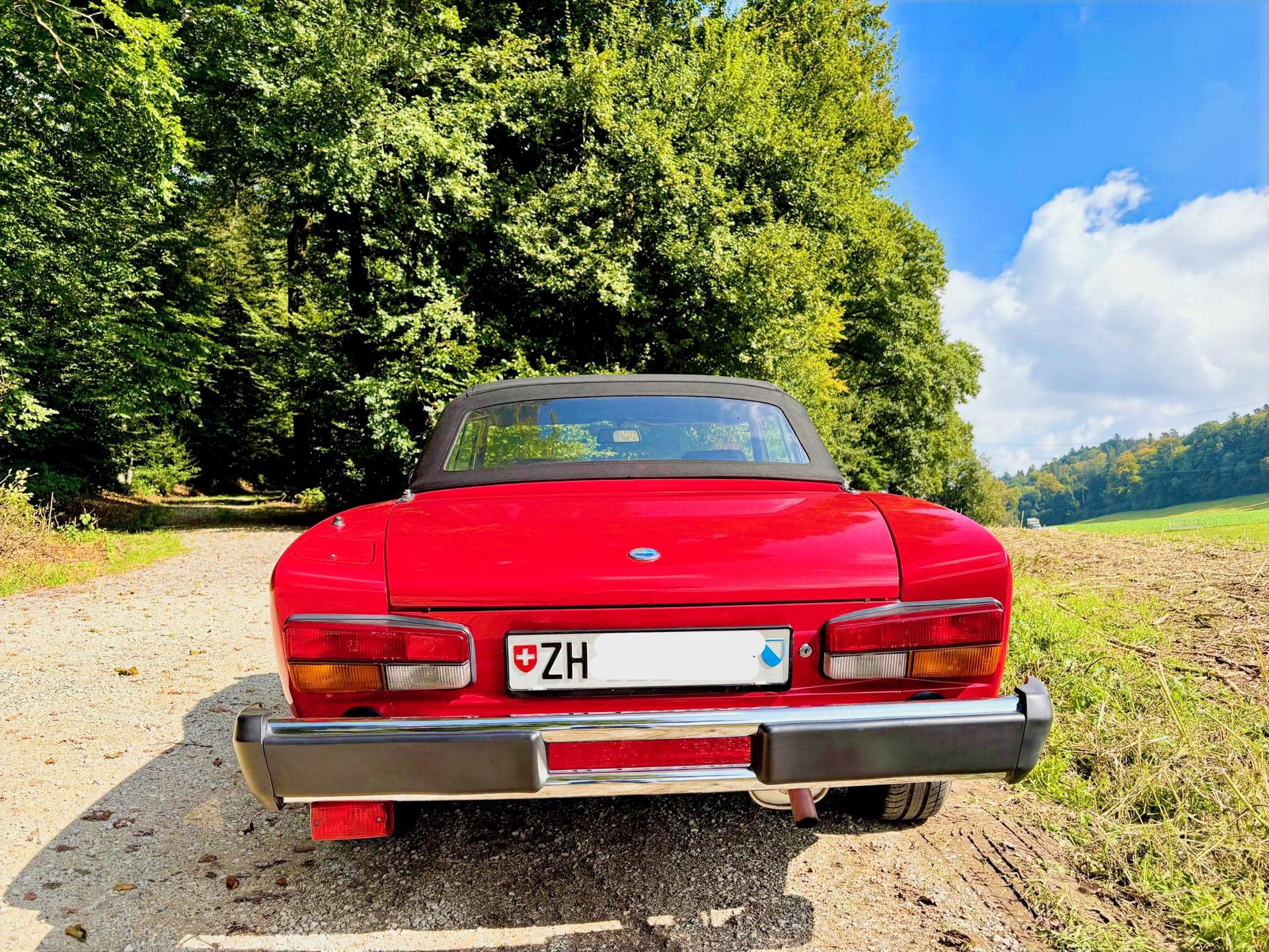 FIAT Spider 124 DS Europa 2.0 i.e.-image-5