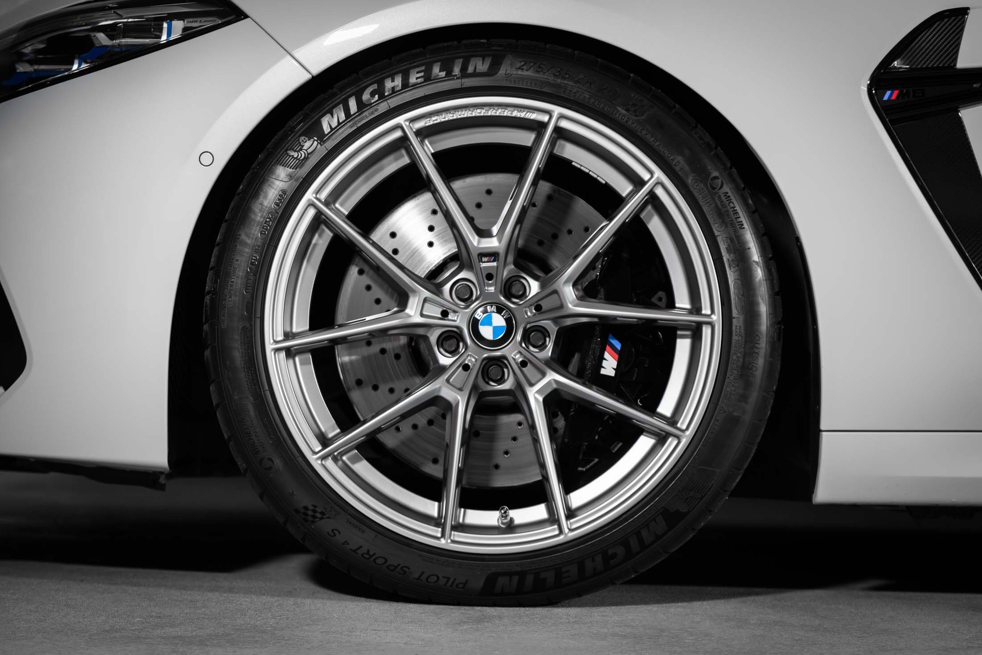 BMW M8 xDrive M Competition Edition PIT-LANE No. 01/10 Steptronic-image-8