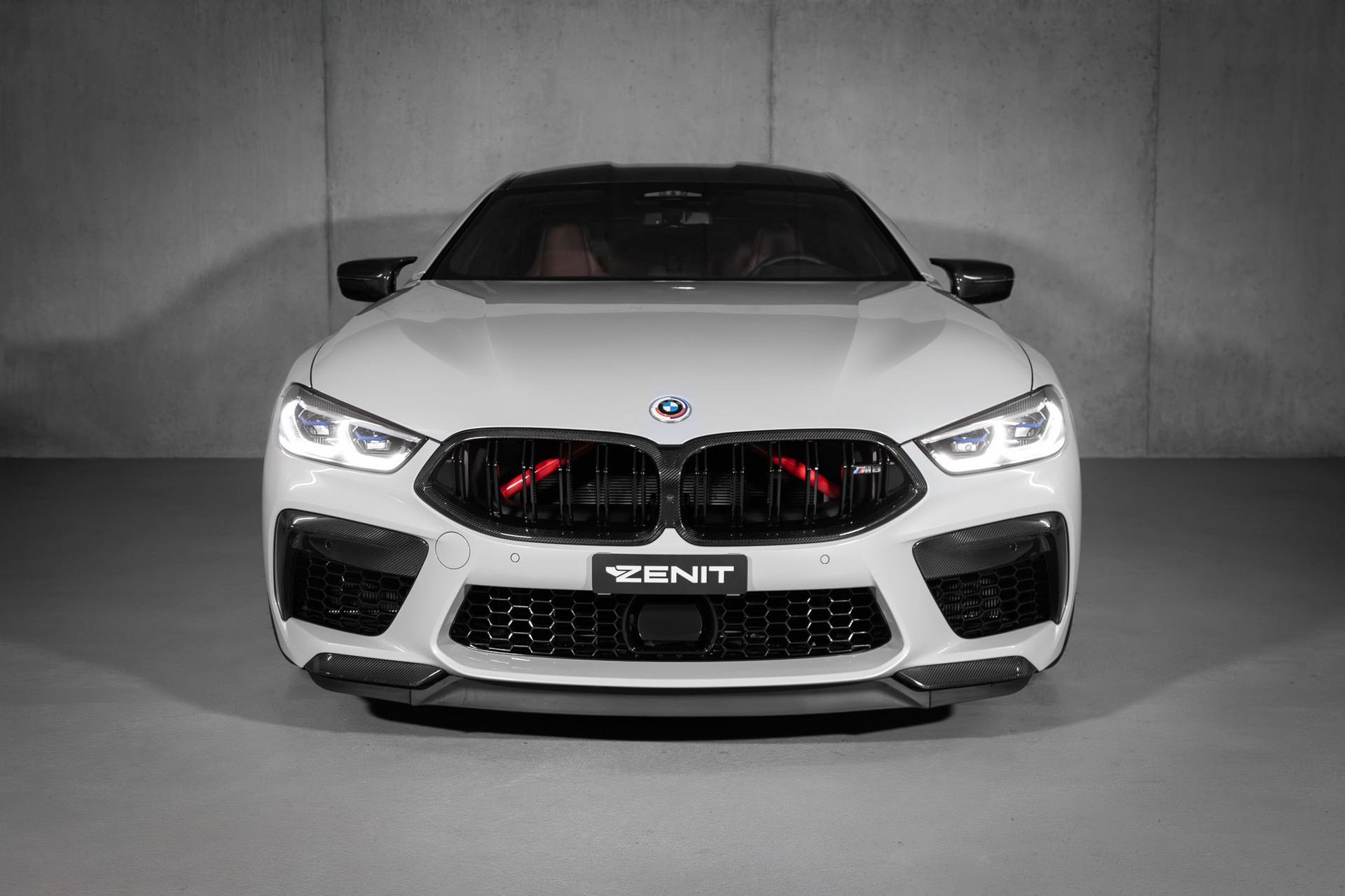 BMW M8 xDrive M Competition Edition PIT-LANE No. 01/10 Steptronic-image-5
