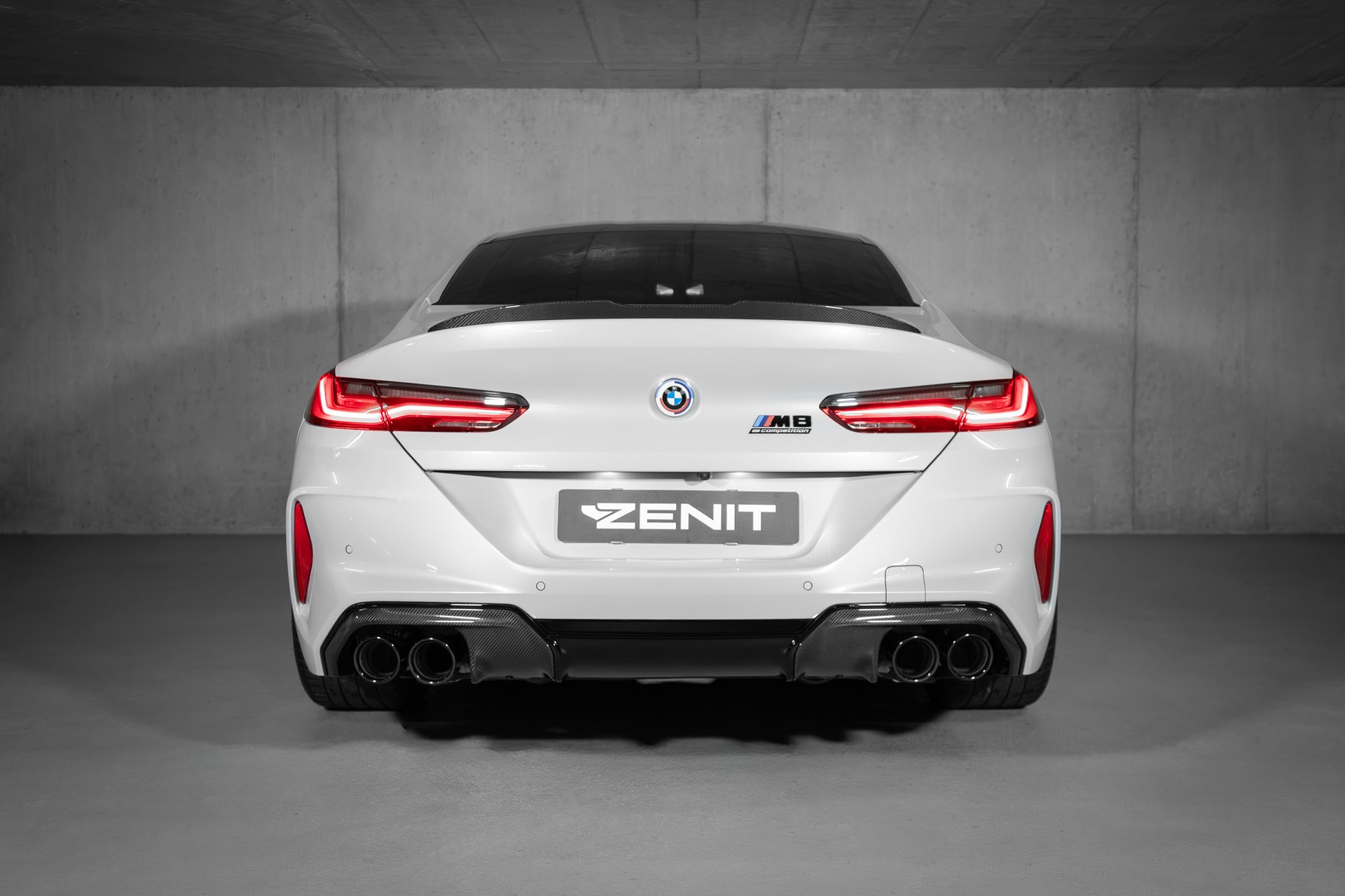 BMW M8 xDrive M Competition Edition PIT-LANE No. 01/10 Steptronic-image-11