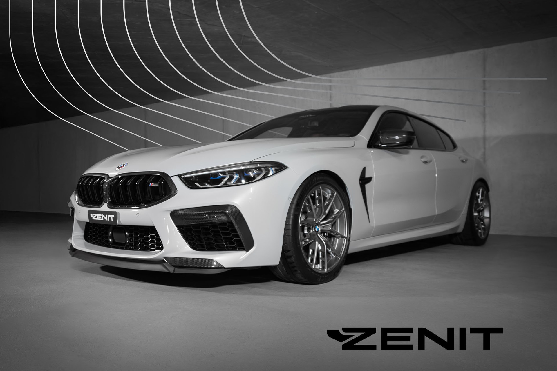BMW M8 xDrive M Competition Edition PIT-LANE No. 01/10 Steptronic