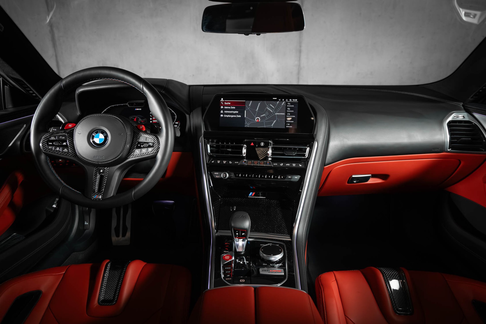 BMW M8 xDrive M Competition Edition PIT-LANE No. 01/10 Steptronic-image-13