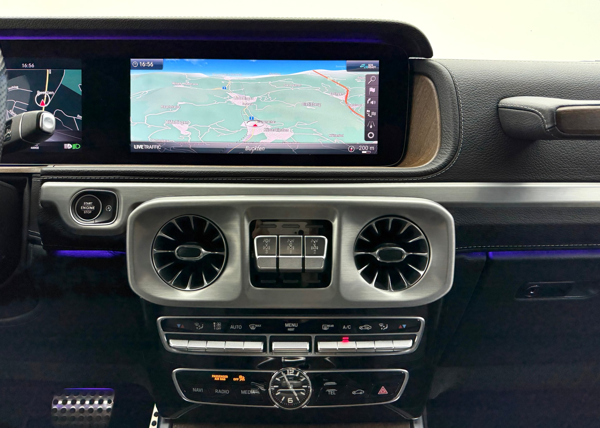 MERCEDES-BENZ G 63 AMG Speedshift Plus G-Tronic-image-10